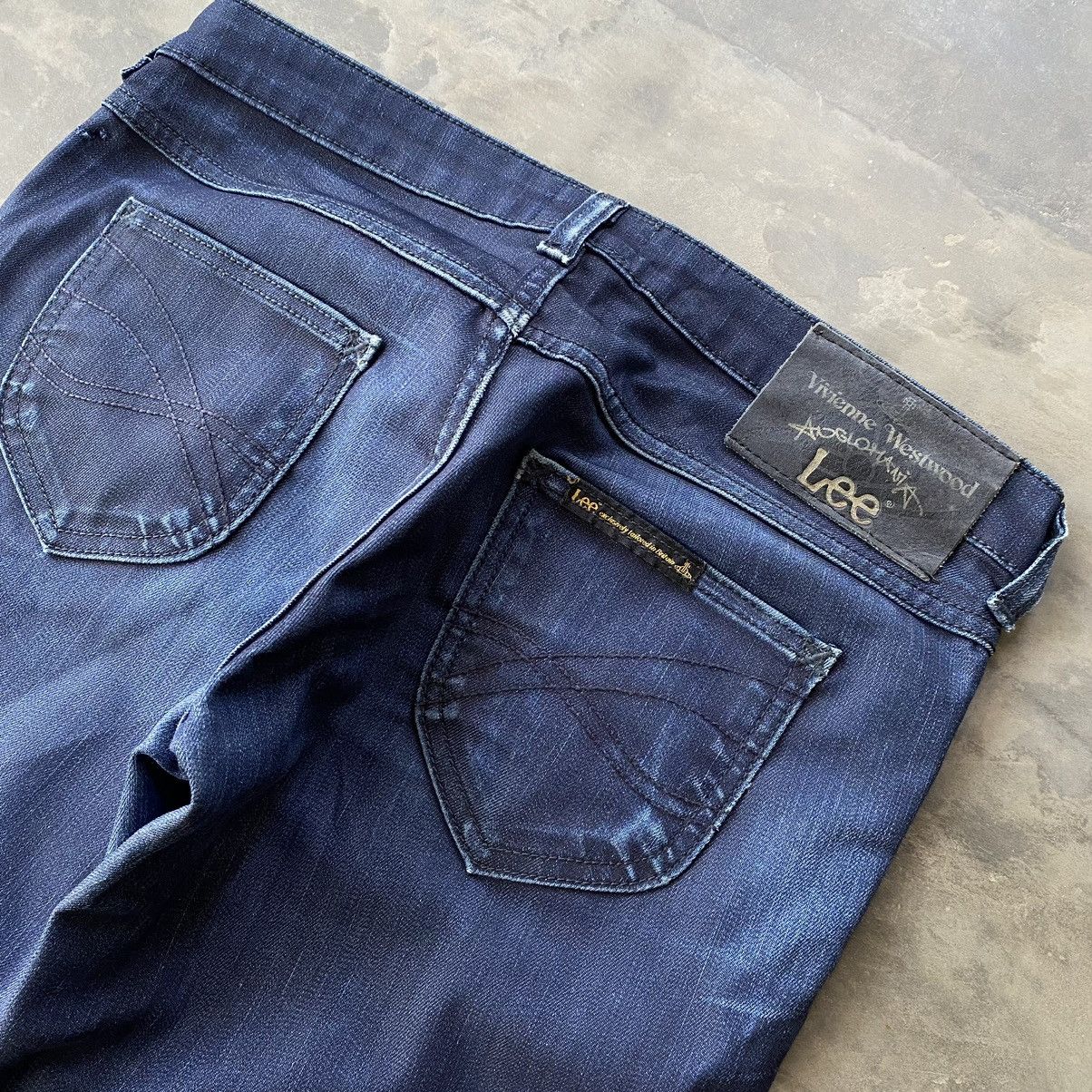 Lee × Vivienne Westwood LEE x VIVIENNE WESTWOOD Size 32" / US 10 / IT 46 - 6 Thumbnail