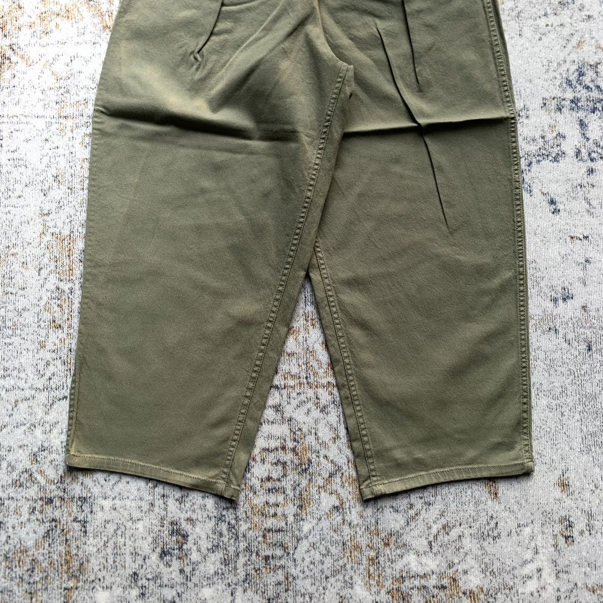 Japanese Brand Rare Japanese Brand Niko And... Baggy Wide Pants Size US 30 / EU 46 - 3 Thumbnail