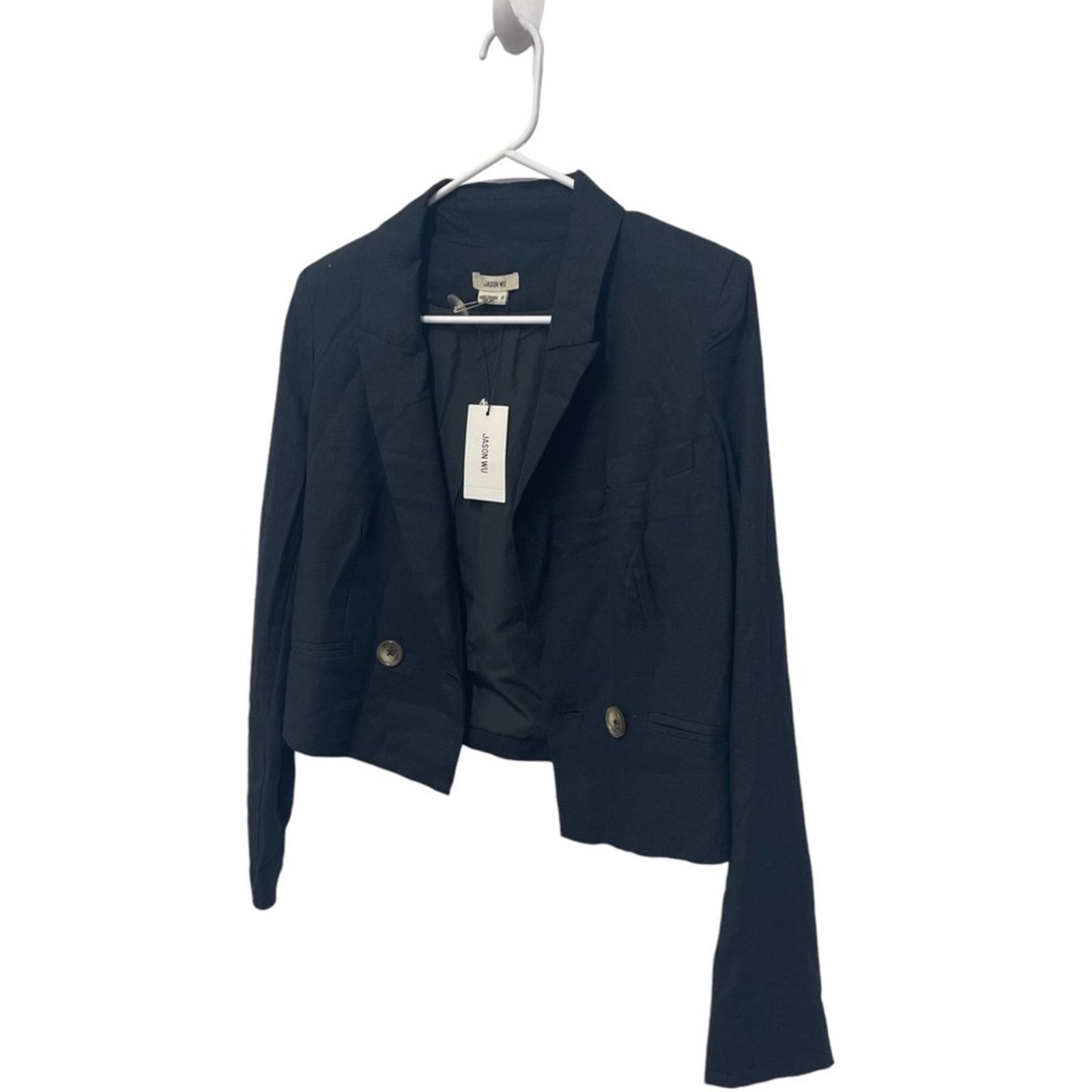Jason Wu *BNWT* Women’s Jason Wu Blazer Jacket Size XS / US 0-2 / IT 36-38 - 1 Thumbnail