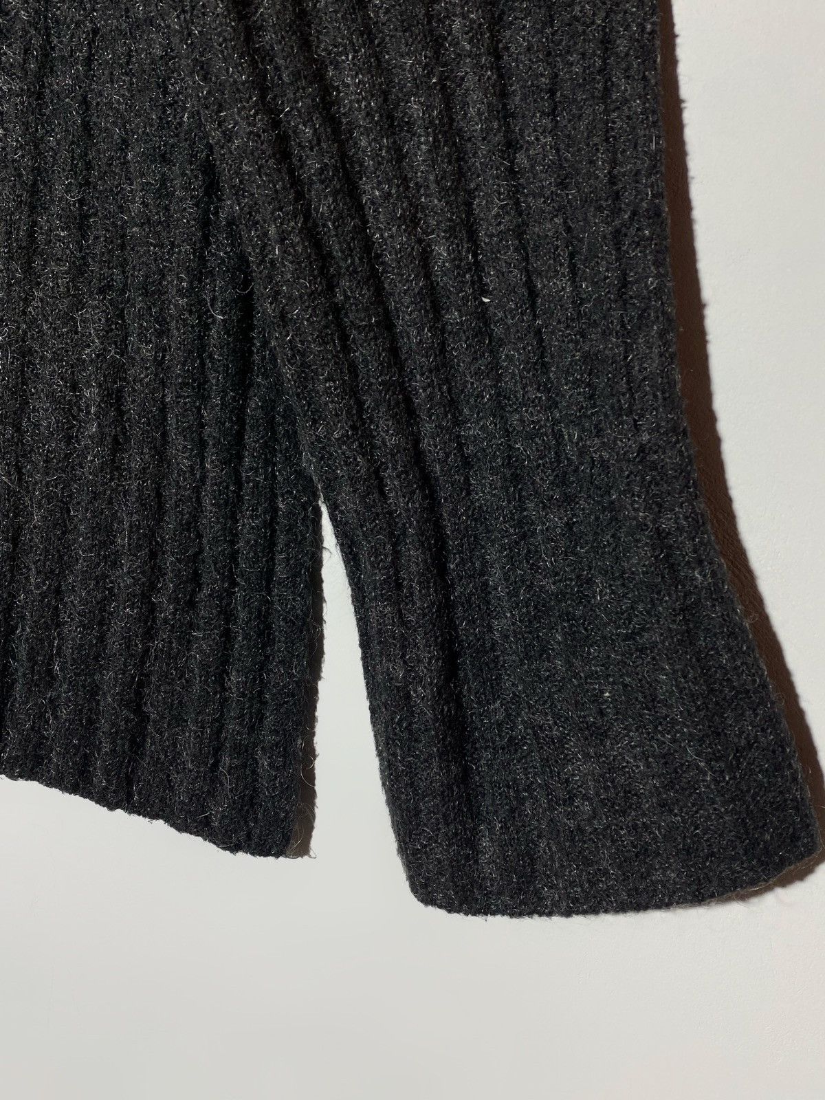 Sarah Pacini Sarah Pacini Kid Mohair Sweater like Ackermann Size ONE SIZE - 9 Thumbnail