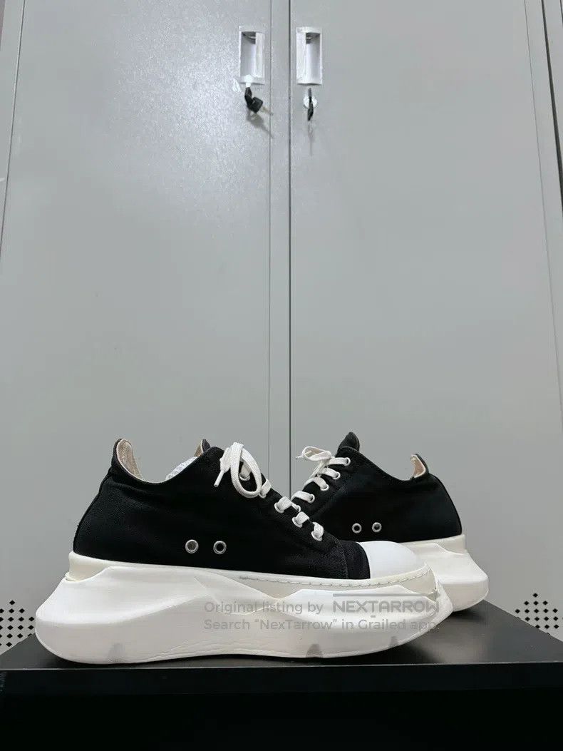 Rick Owens Rick Owens Asymmetric Tank Sole High Top Chuck Taylor All Size US 7 / EU 40 - 5 Thumbnail