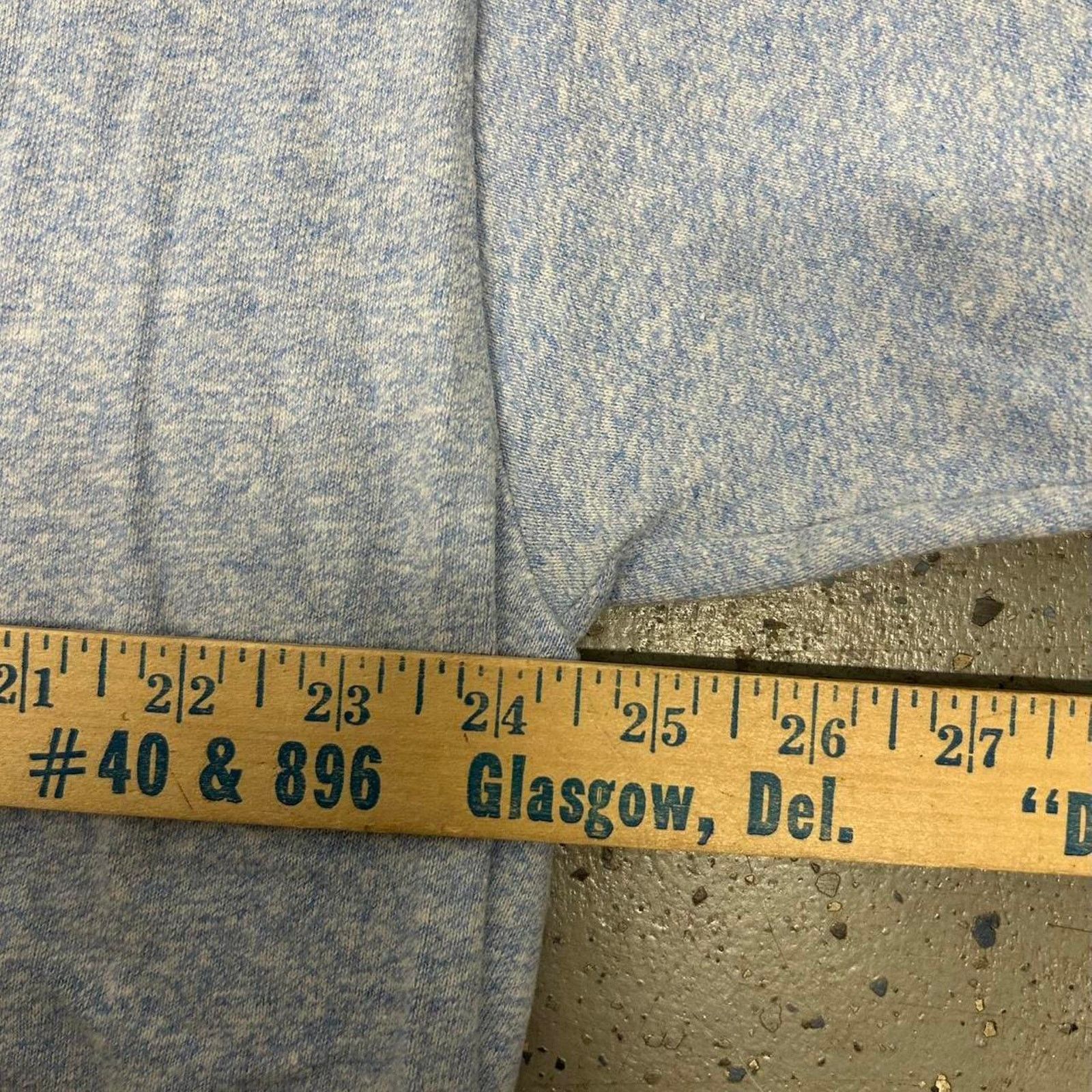 Champion VTG 90s Champion Tar Heels grey and white cotton t-shirt Size US XXL / EU 58 / 5 - 5 Thumbnail