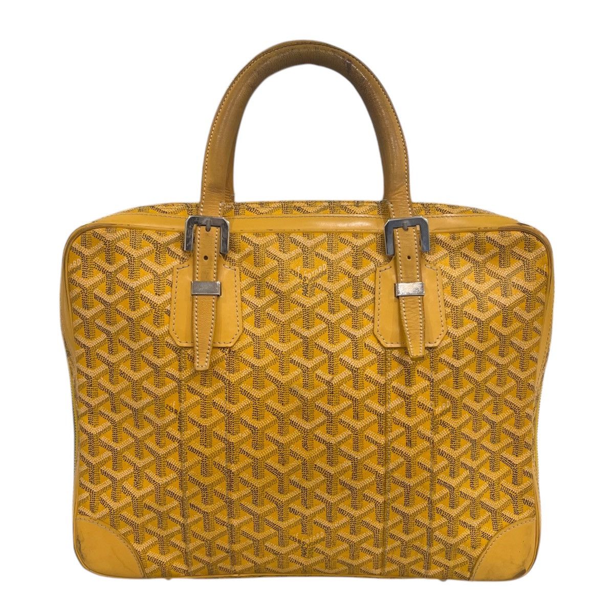 Goyard Goyard Ambassade PM Briefcase Size ONE SIZE - 3 Thumbnail