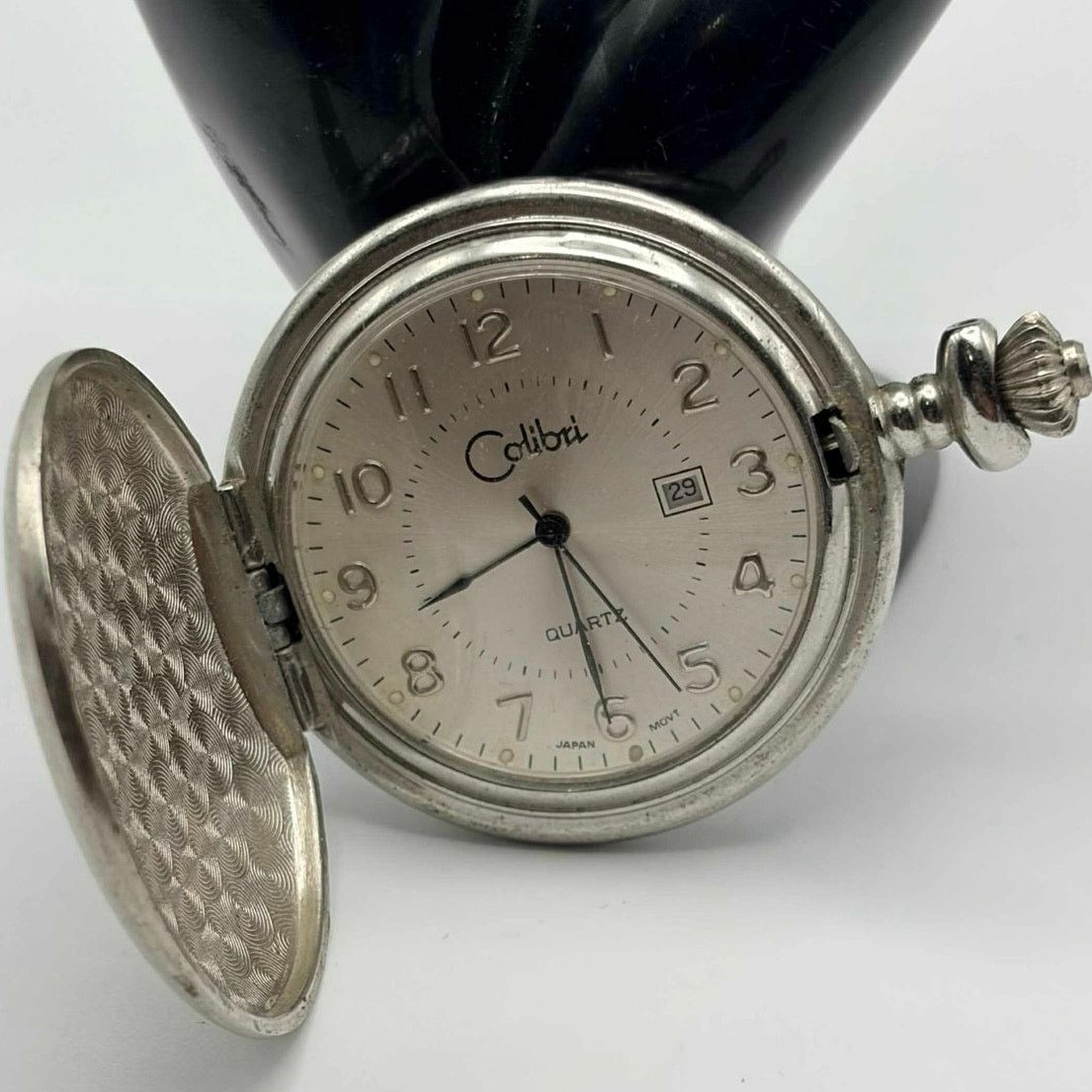 Other Vintage Silver 2000s Colibri Pocket Watch Size ONE SIZE - 1 Thumbnail