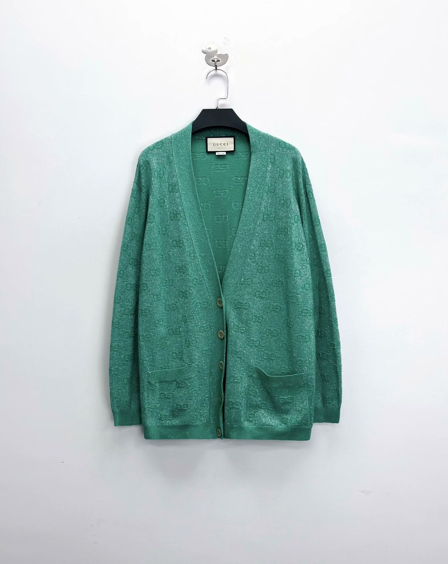Gucci Gucci Multi Sweater M Women Size M / US 6-8 / IT 42-44 - 1 Thumbnail