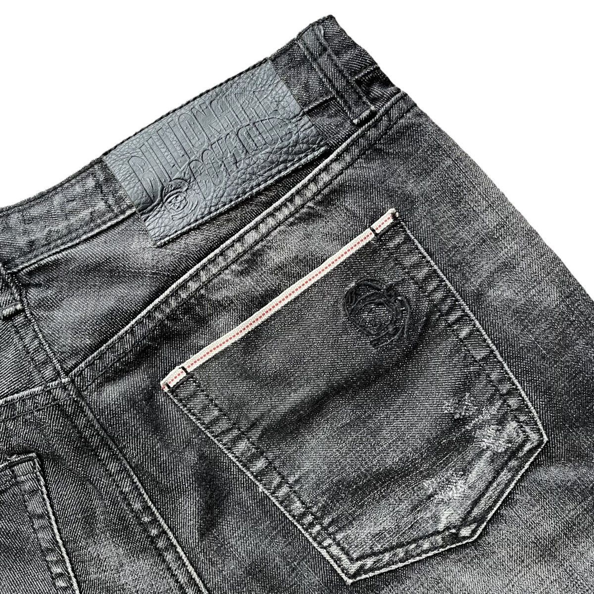 Billionaire Boys Club Billionaire Boys Club Distressed Denim Pants Size US 30 / EU 46 - 5 Thumbnail