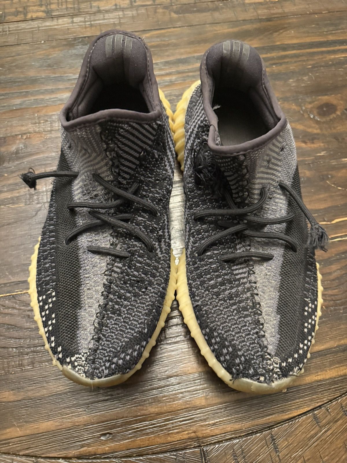 Yeezy Yeezy Carbon boost V2 350 Size US 9.5 / EU 42-43 - 5 Thumbnail