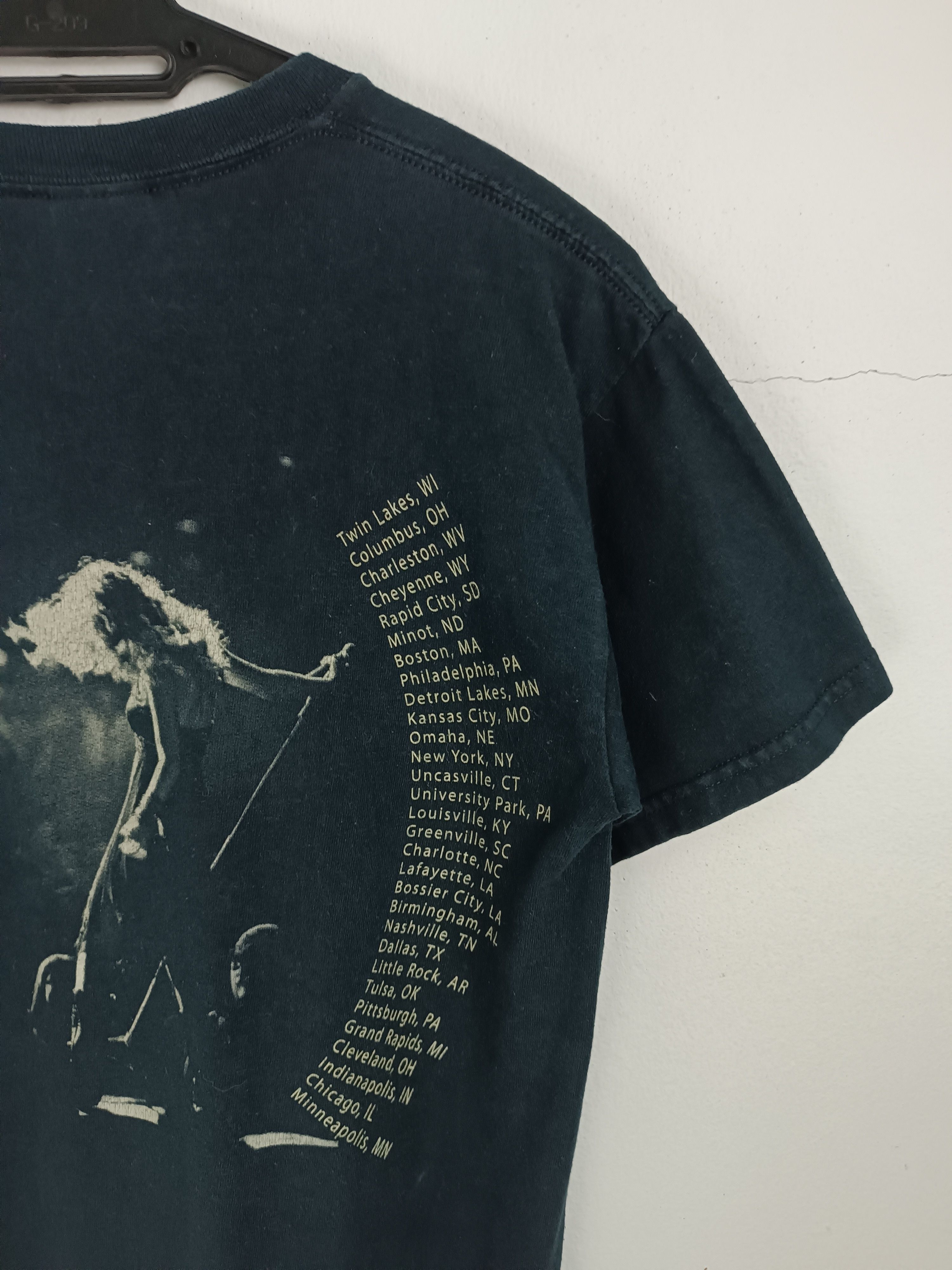 Rap Tees VINTAGE TAYLOR SWIFT TOUR TEE swifties harry styles Size US S / EU 44-46 / 1 - 13 Thumbnail
