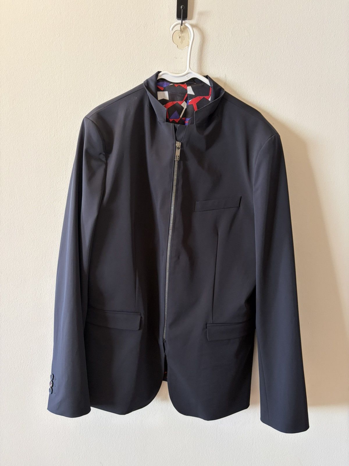 Dirk Bikkembergs Dirk Bikkembergs suit jacket Size US L / EU 52-54 / 3 - 2 Thumbnail