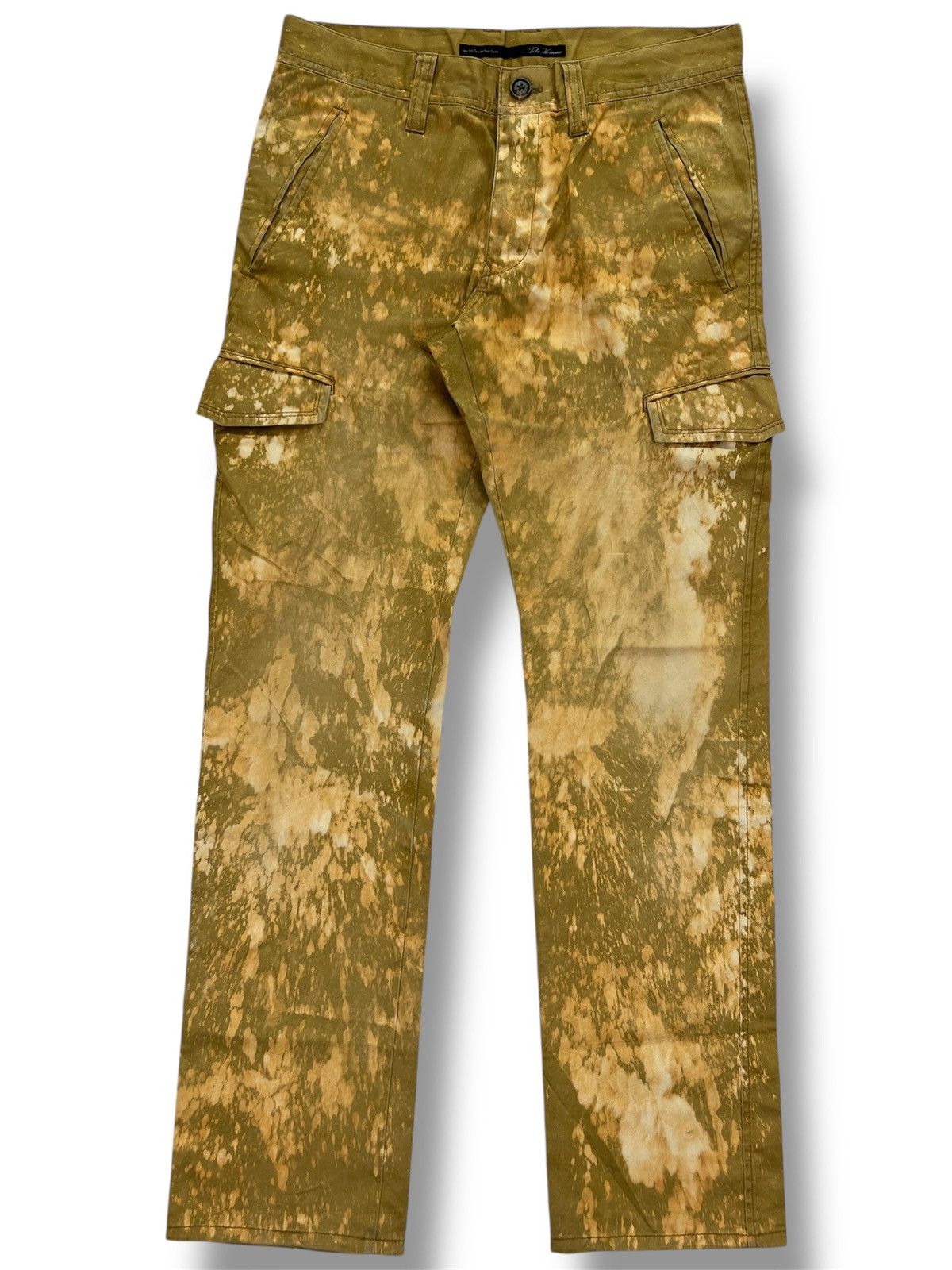 Tete Homme Tete Homme Bleached Cargo Size US 30 / EU 46 - 1 Thumbnail
