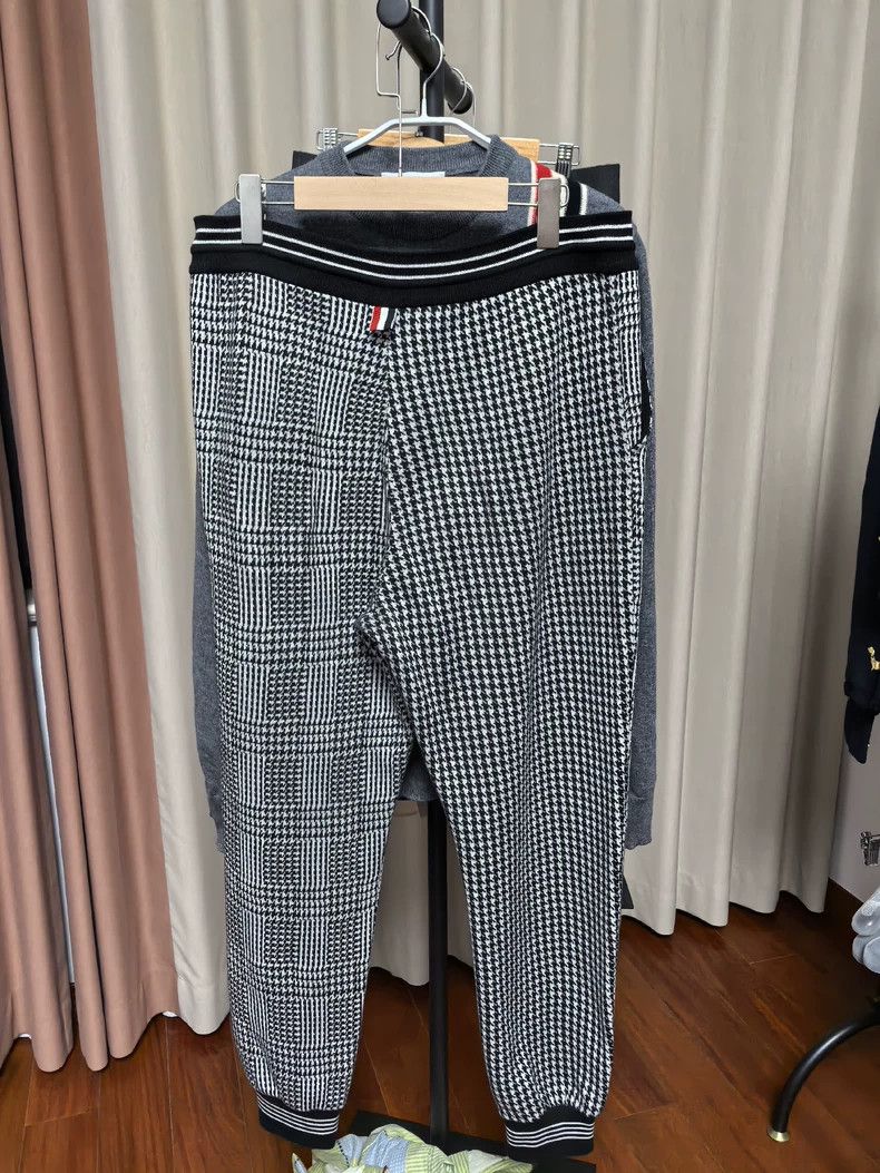 Thom Browne Thom Browne size1 Quilts georgette trousers Size US 28 / EU 44 - 5 Thumbnail