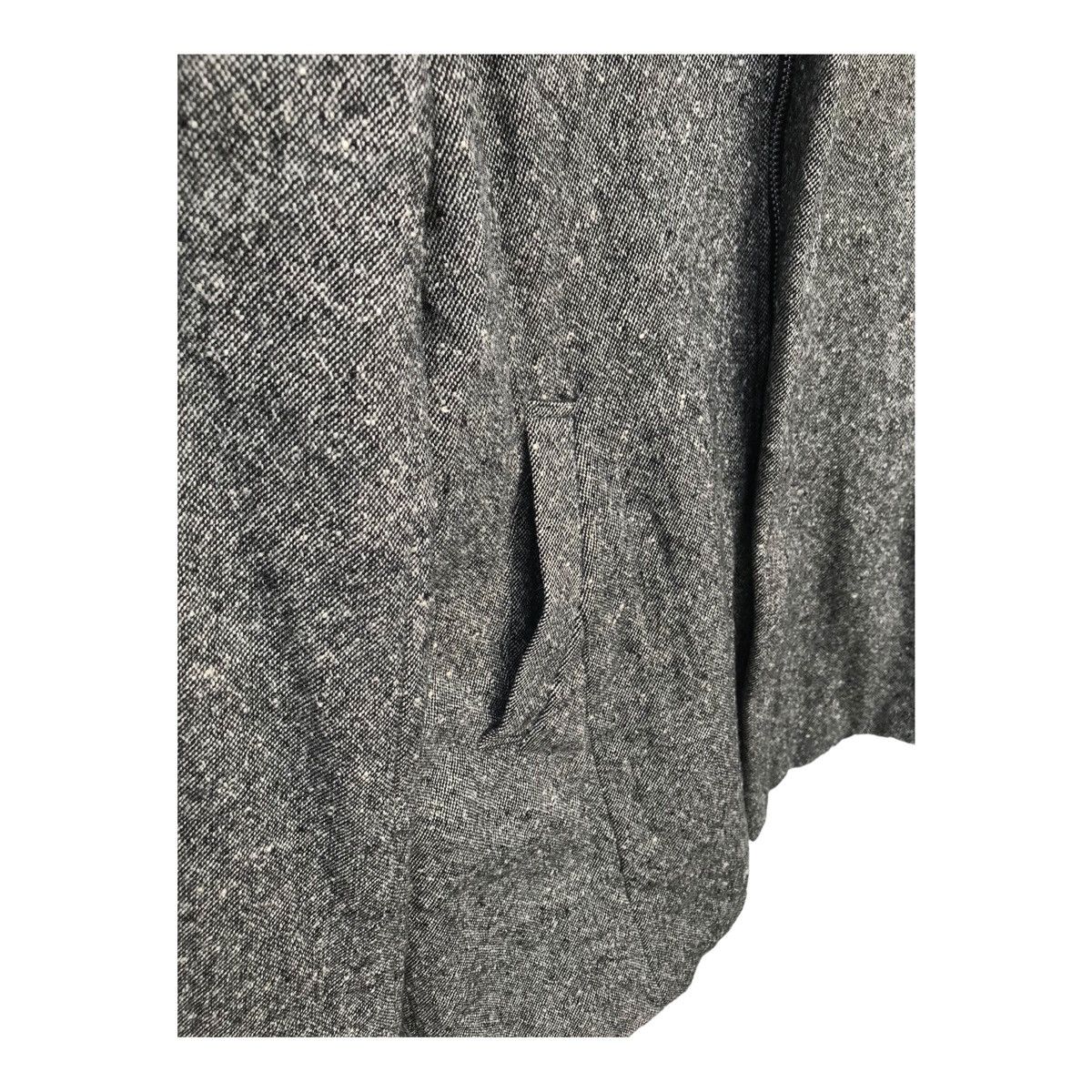 Sunao Kuwahara Issey Miyake Sunao Kuwahara Designer Women Hoodie IS Jacket Size M / US 6-8 / IT 42-44 - 4 Thumbnail