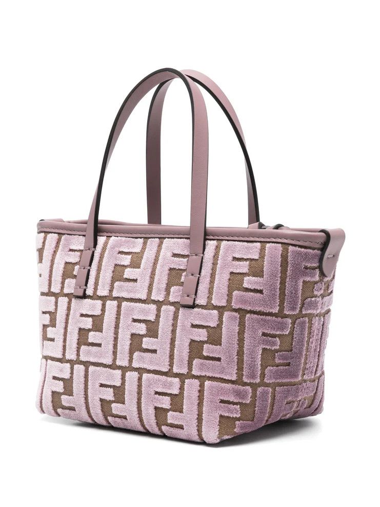 Fendi o1s1wg110925 Size: OS/Roll Mini in Purple Size ONE SIZE - 2 Thumbnail