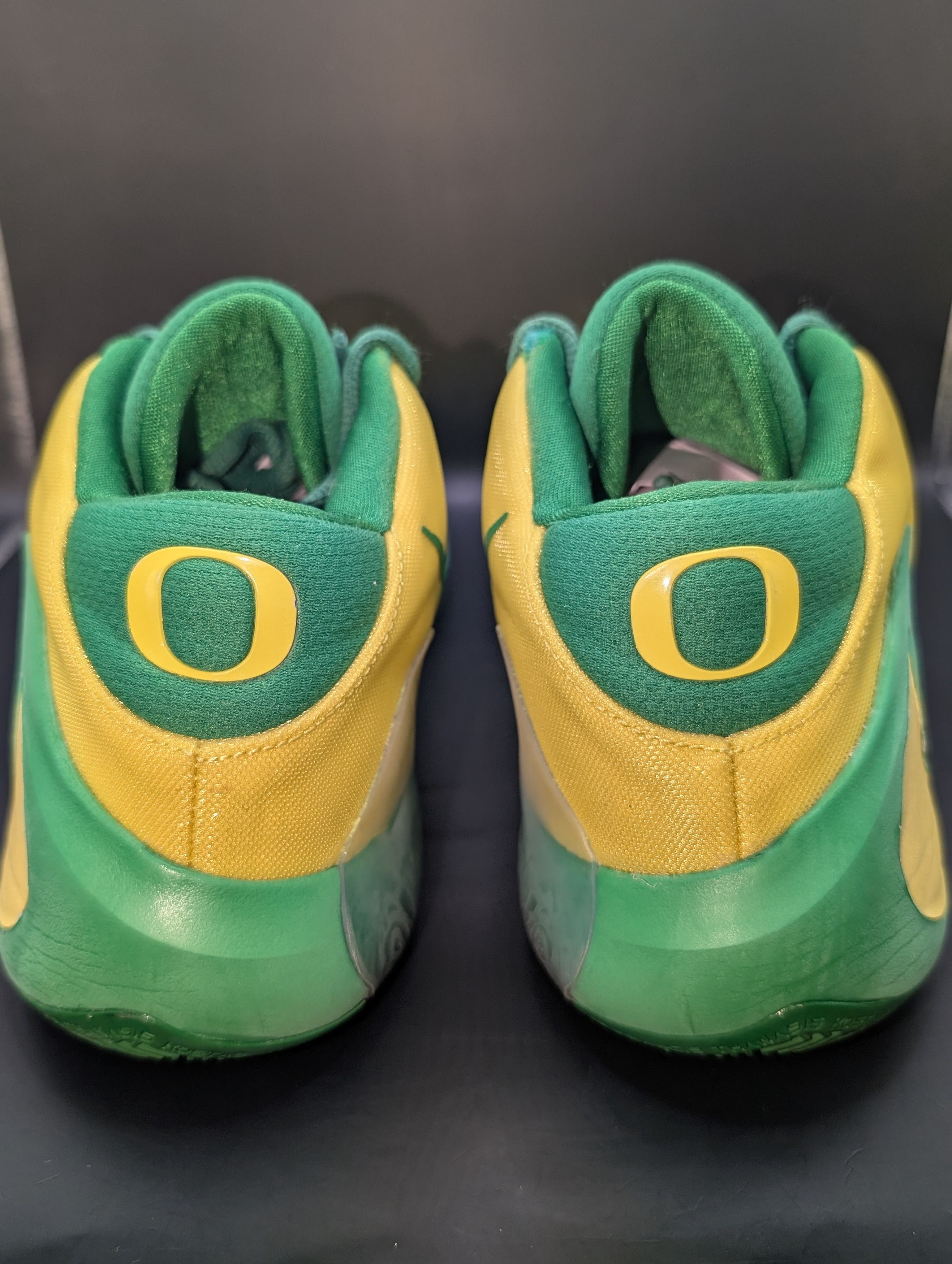 Nike Nike Zoom Freak 1 Oregon Alternate Promo PE Size US 13 / EU 46 - 5 Thumbnail