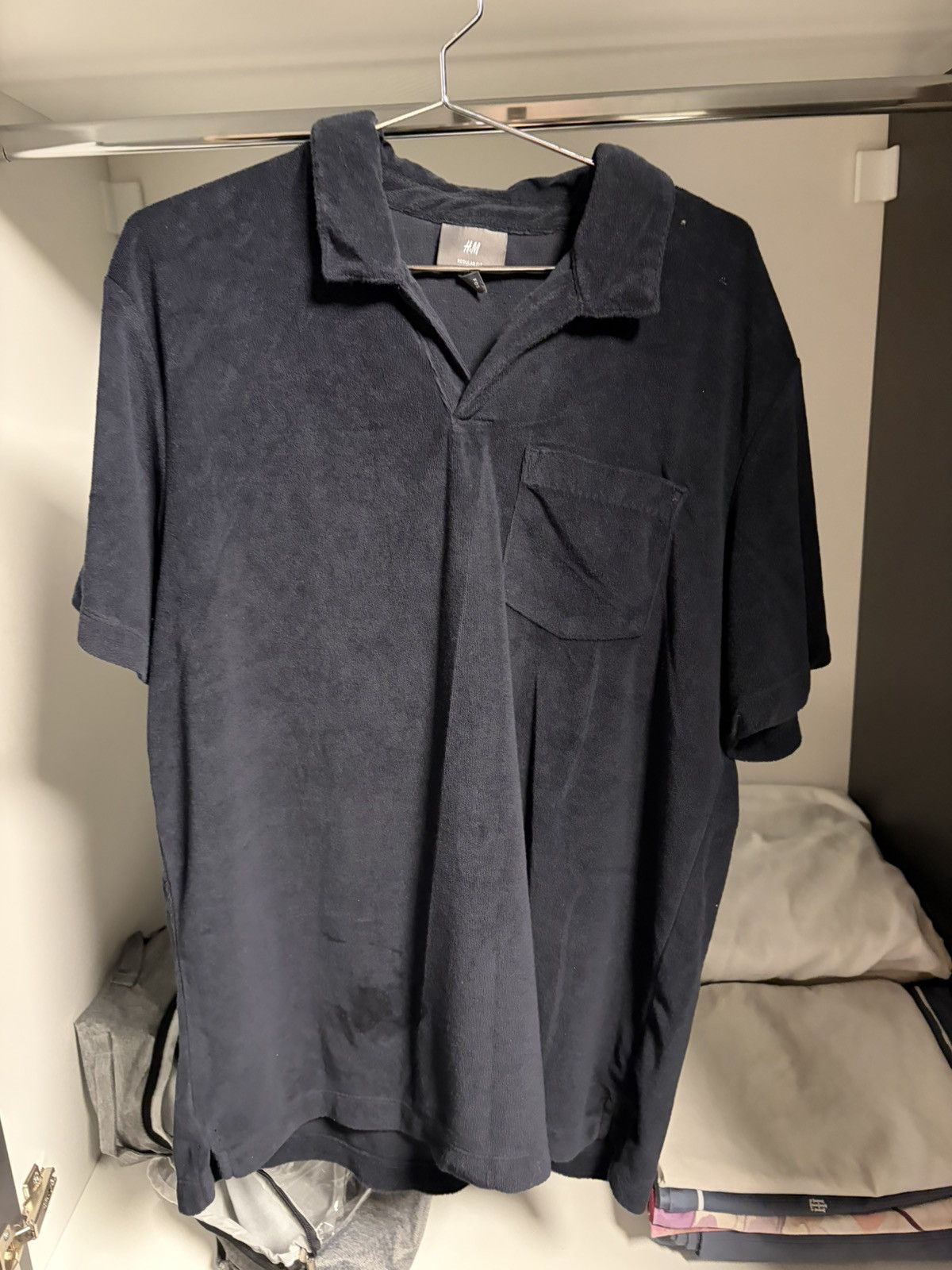 H&M H&M POLO Size US L / EU 52-54 / 3 - 1 Thumbnail