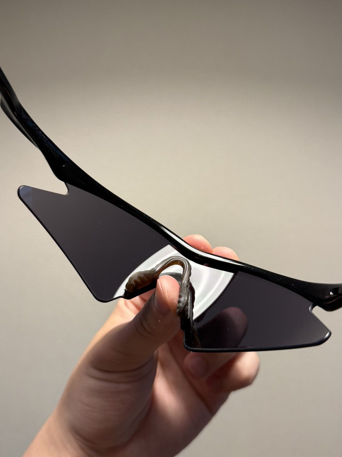 Oakley OAKLEY M FRAME BLACK CUSTOM SUNGLASSES Size ONE SIZE - 7 Thumbnail