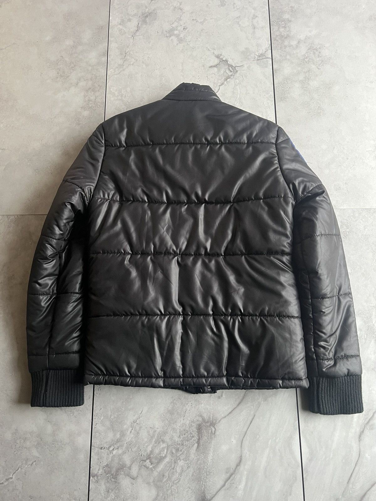 Japanese Brand Varosh Puffer Embroidered Jacket Size US S / EU 44-46 / 1 - 3 Thumbnail