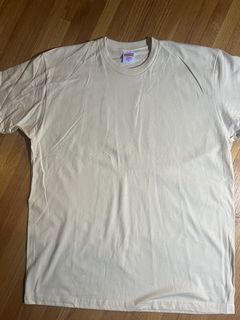 Blank top supreme tees