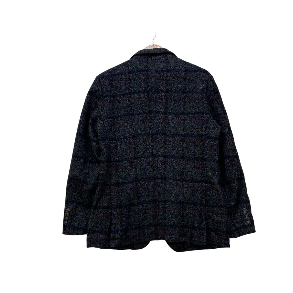 Harris Tweed 💥Vintage Harris Tweed Jacket Size US M / EU 48-50 / 2 - 2 Thumbnail