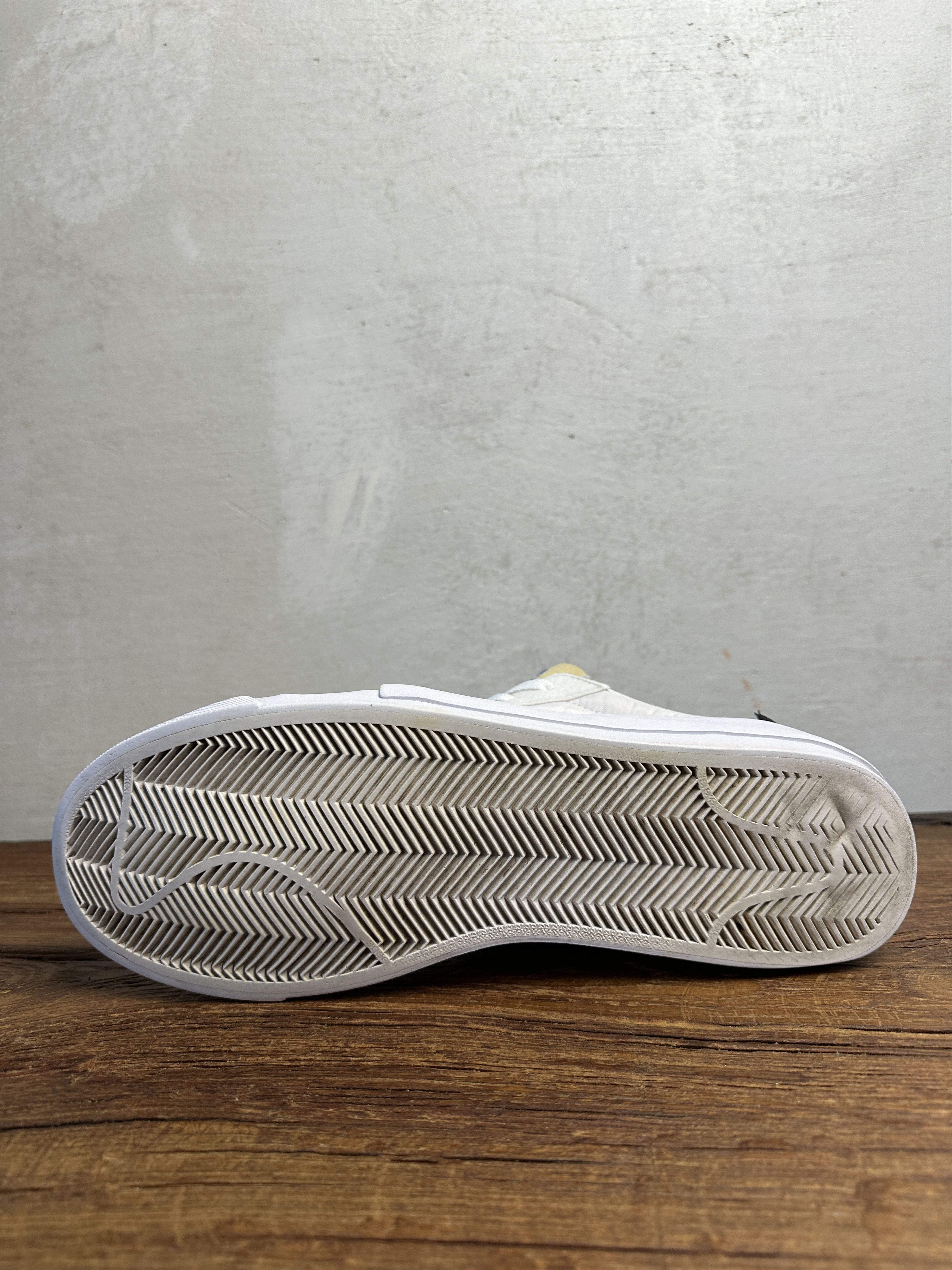 Nike Nike Drop Type Hbr White Sneakers Size US 10 / EU 43 - 9 Thumbnail