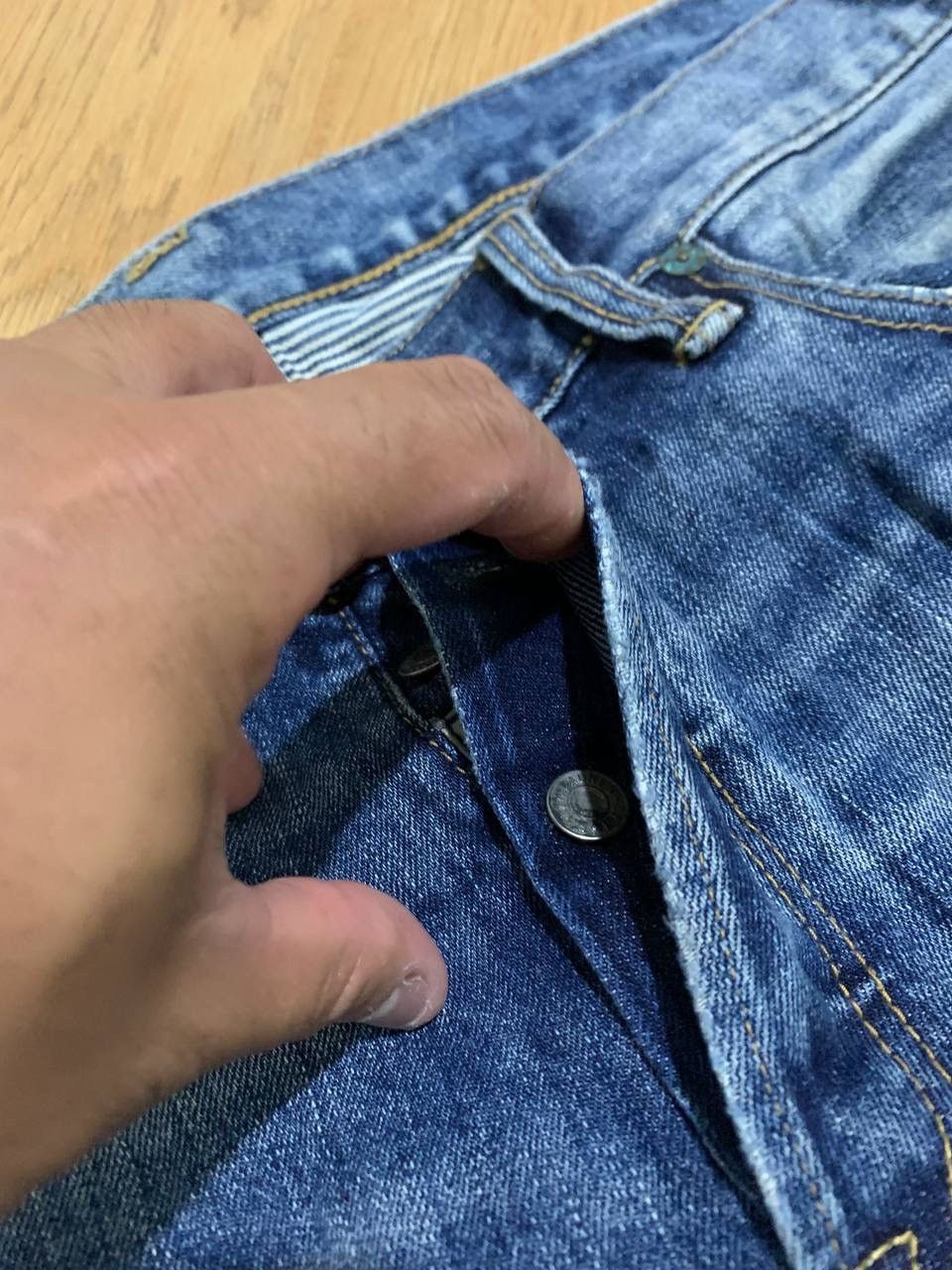 Polo Ralph Lauren × RRL Ralph Lauren × Ralph Lauren Polo Ralph Lauren Sulilivan Slim Jeans Size US 39 - 5 Thumbnail