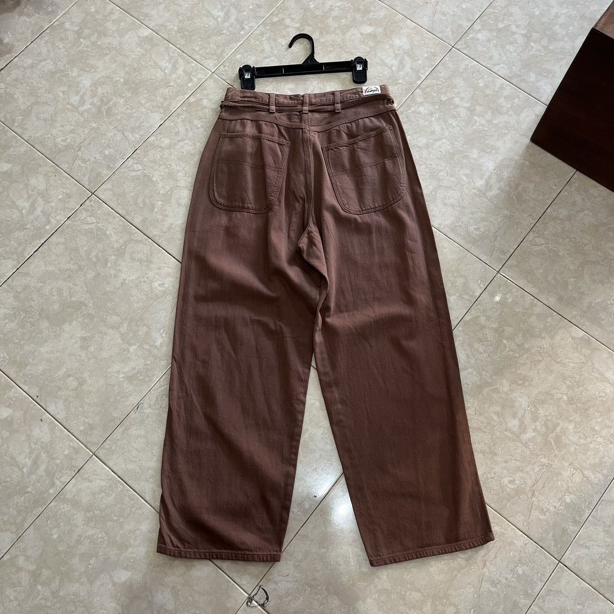 Wrangler Wrangler Y2K Japan Style Pants Size US 30 / EU 46 - 6 Thumbnail