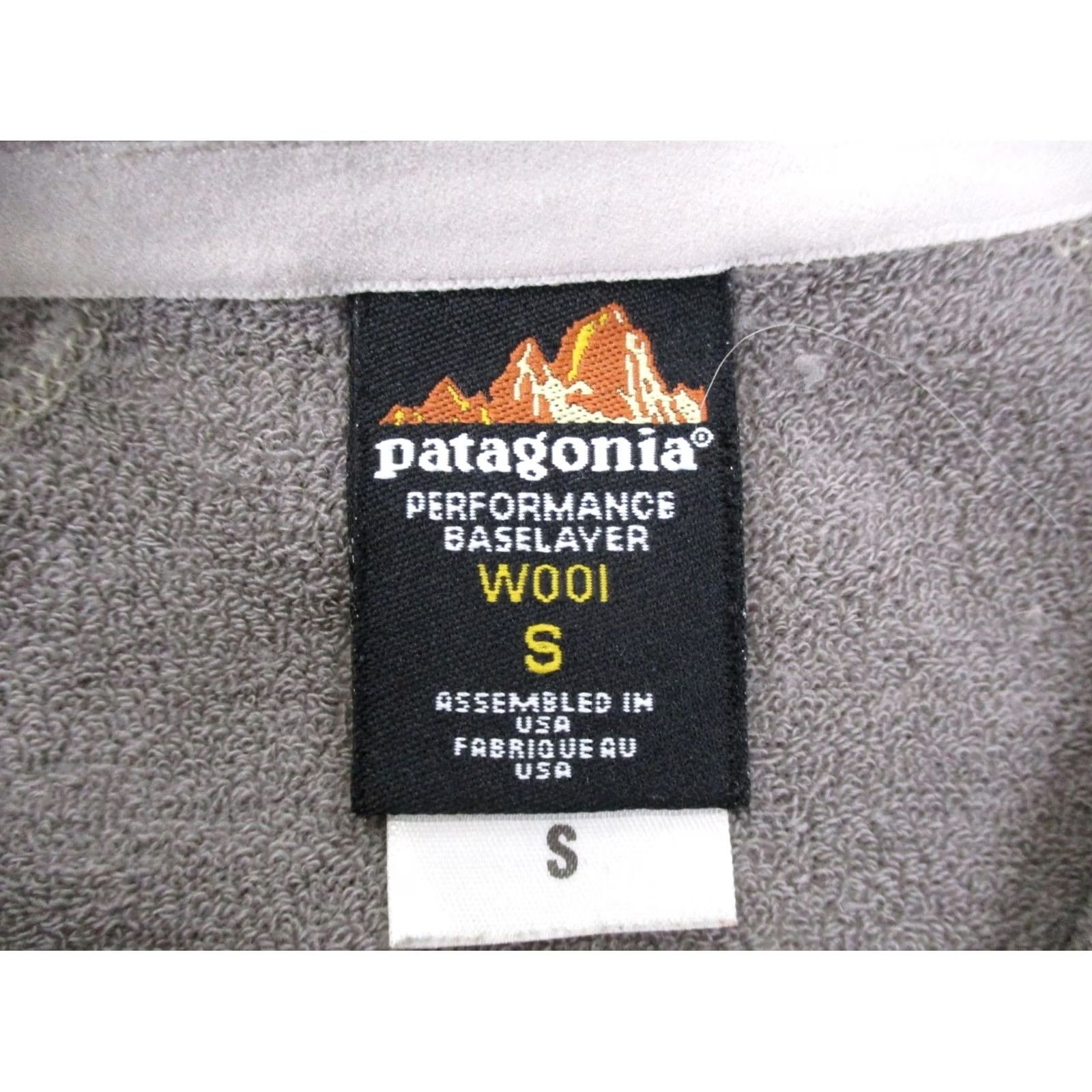 Patagonia Patagonia Jacket Women S Merino Wool Windbreaker 1/4 Zip Beige Size S Size S / US 4 / IT 40 - 7 Thumbnail