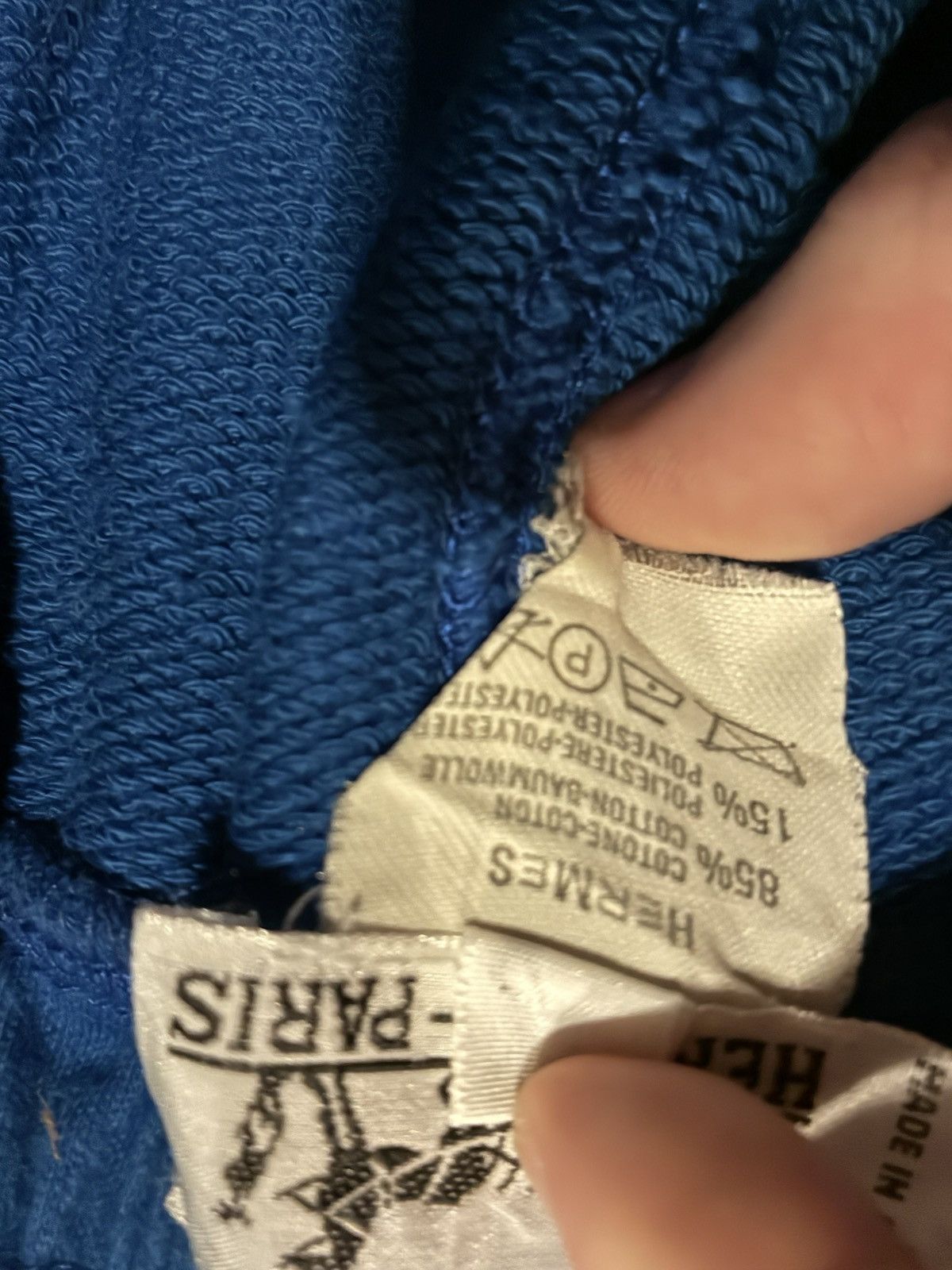Hermes HERMES TRACKSUIT(check desc) Size S / US 4 / IT 40 - 7 Thumbnail