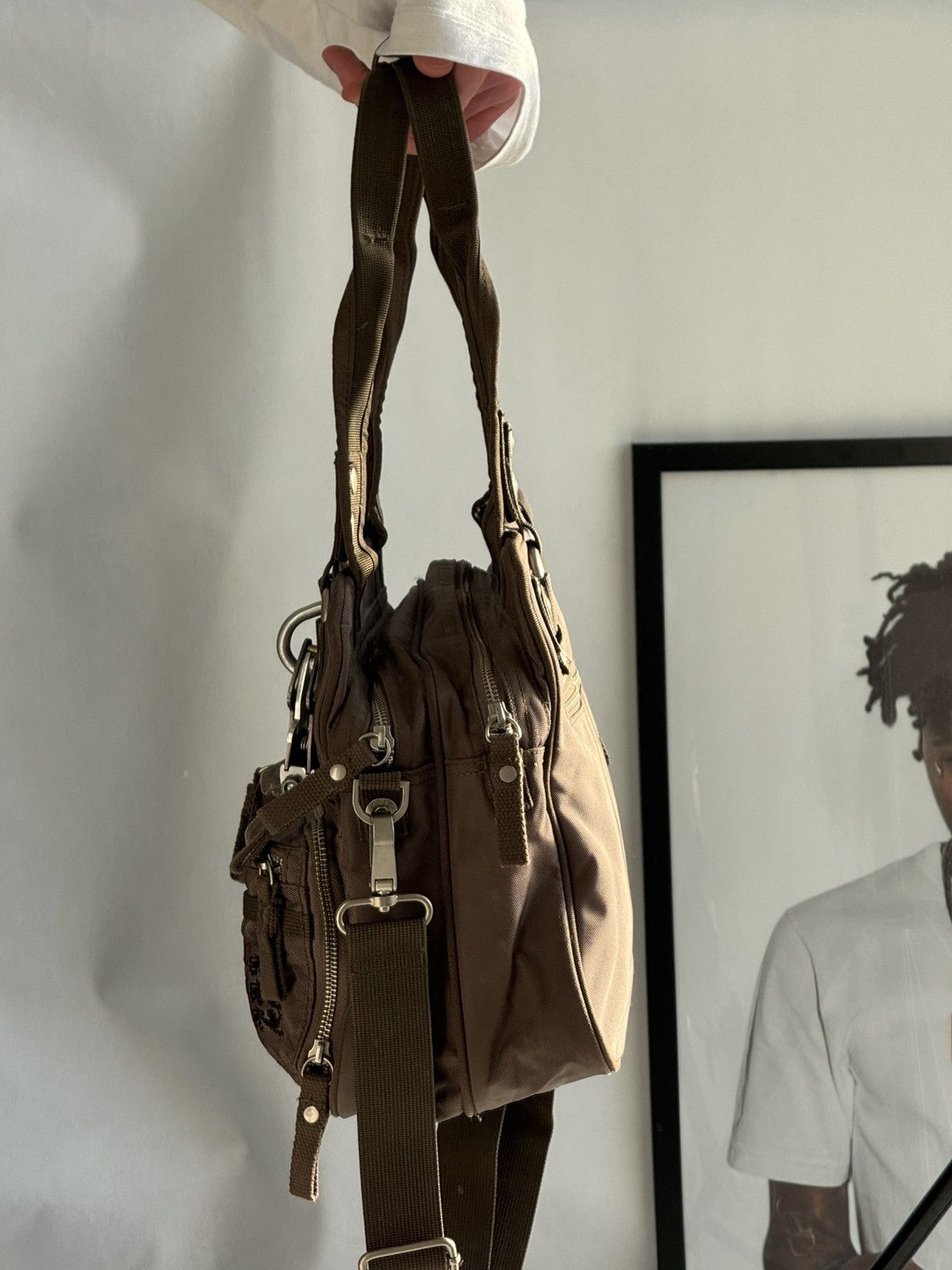 George Gina & Lucy Very Rare George Gina & lucy Y2k Alyx Bag Crossbody Handbag Size ONE SIZE - 14 Thumbnail