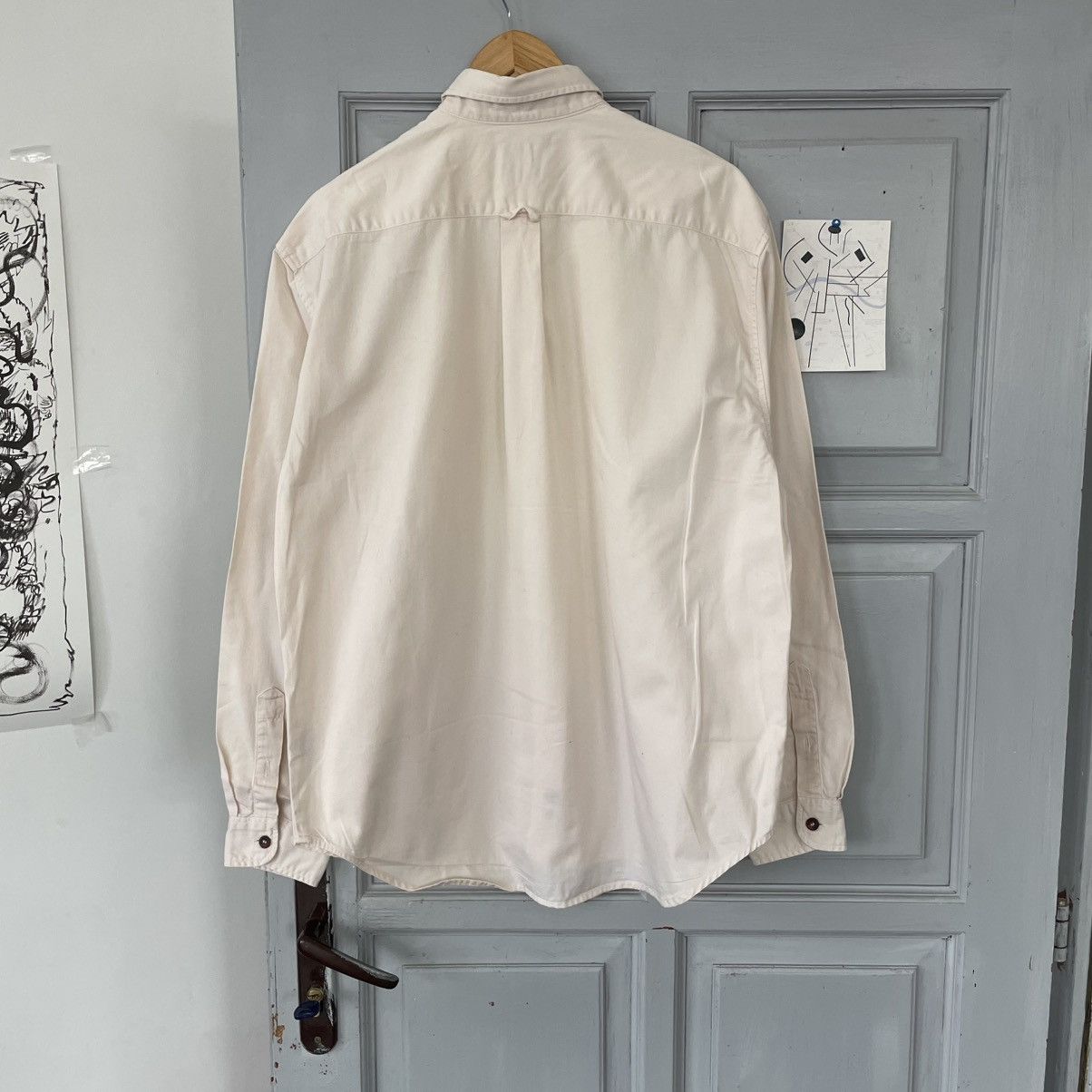 Levi's × Vintage Vintage 90’s Levi’s Grey Tab Shirt Button up Y2k size L Size US L / EU 52-54 / 3 - 4 Thumbnail