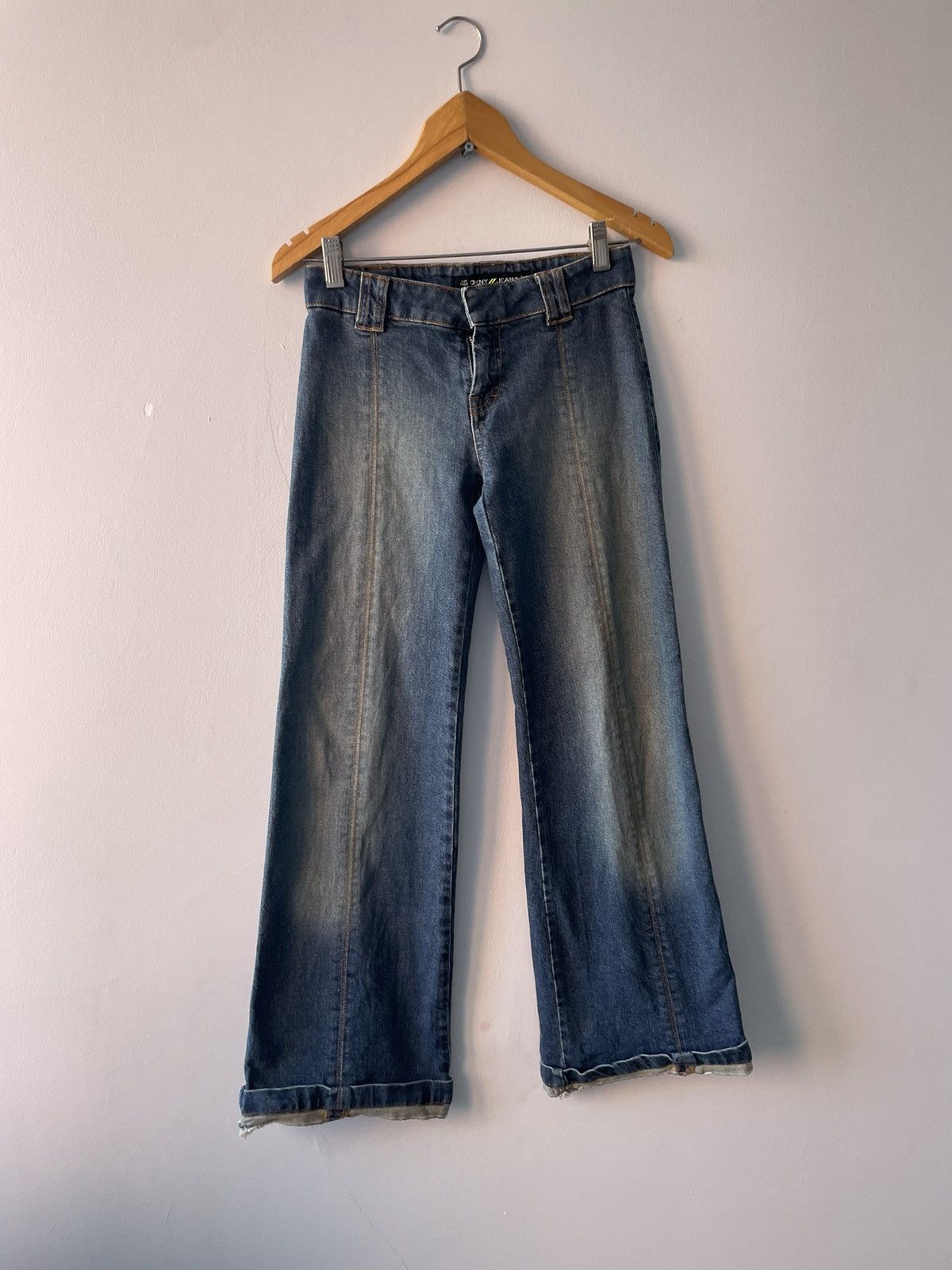 DKNY y2k Dkny jean Size 24" / US 00 / IT 34 - 14 Thumbnail