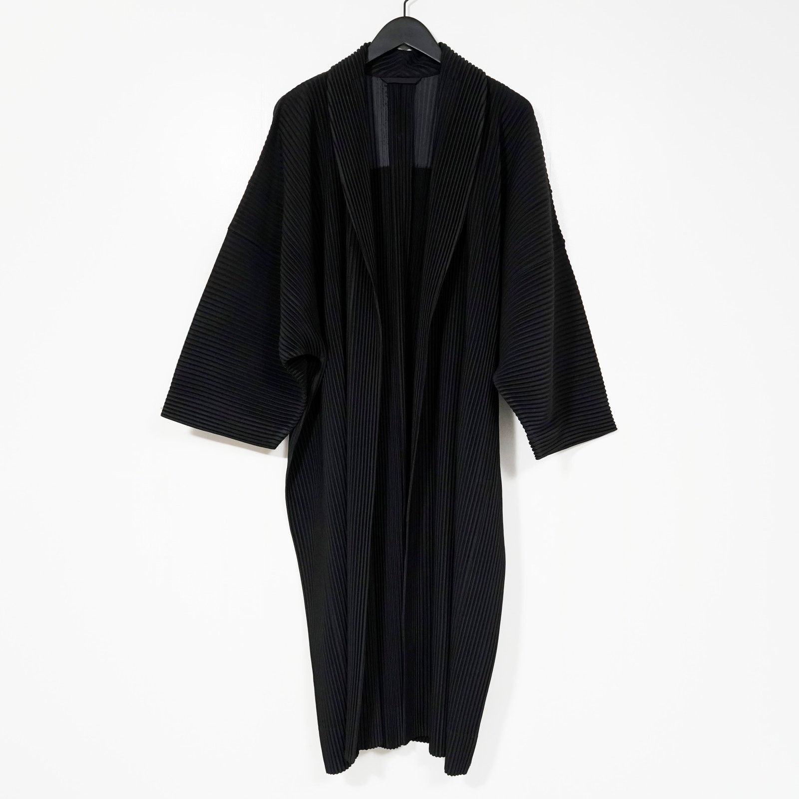 Homme Plissé Issey Miyake Monthly Color Jan 2023 Coat 3 NWOT