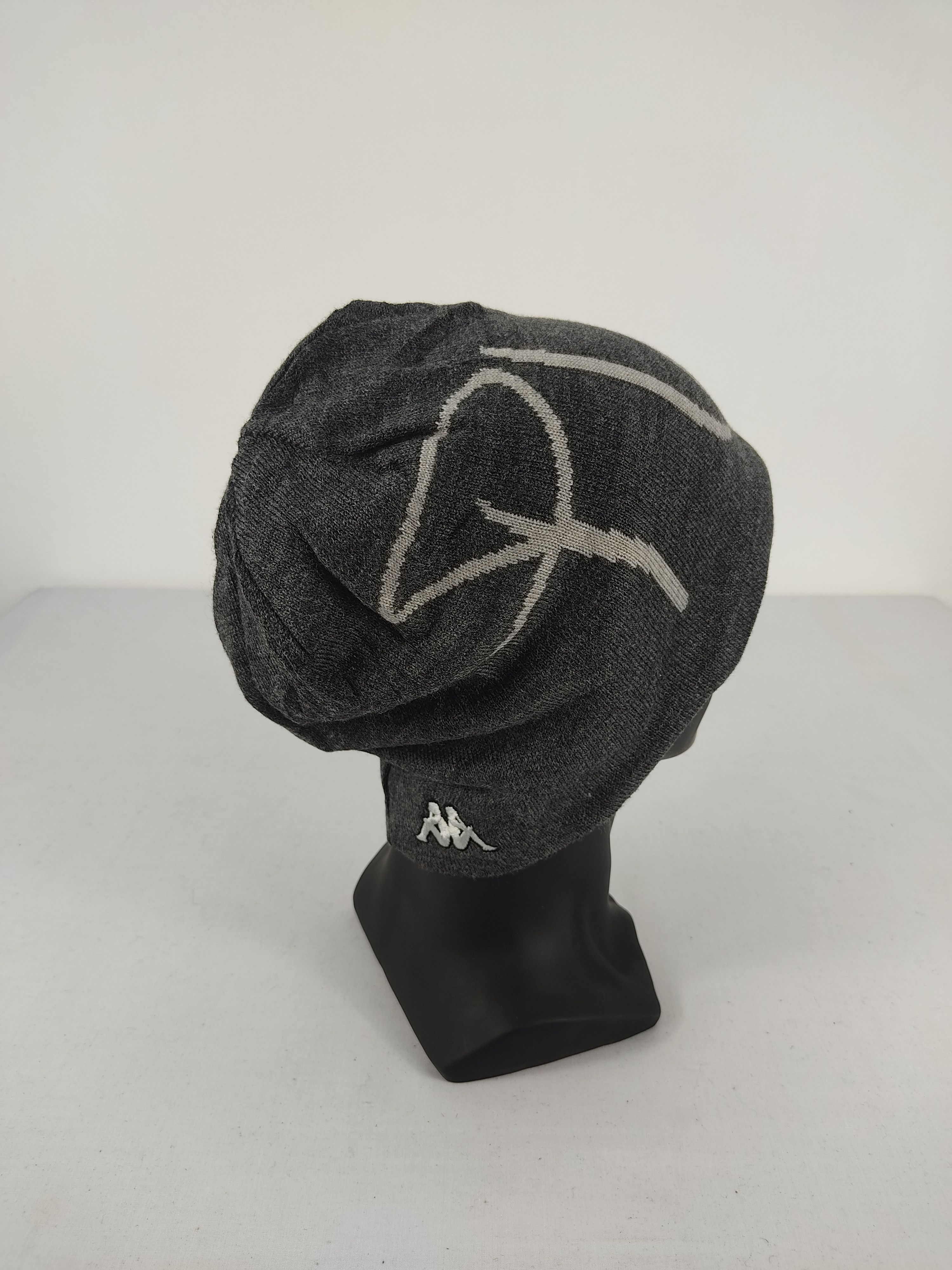 Kappa Kappa Player Beanie / Snow Hat / Snow Cap Size ONE SIZE - 4 Thumbnail