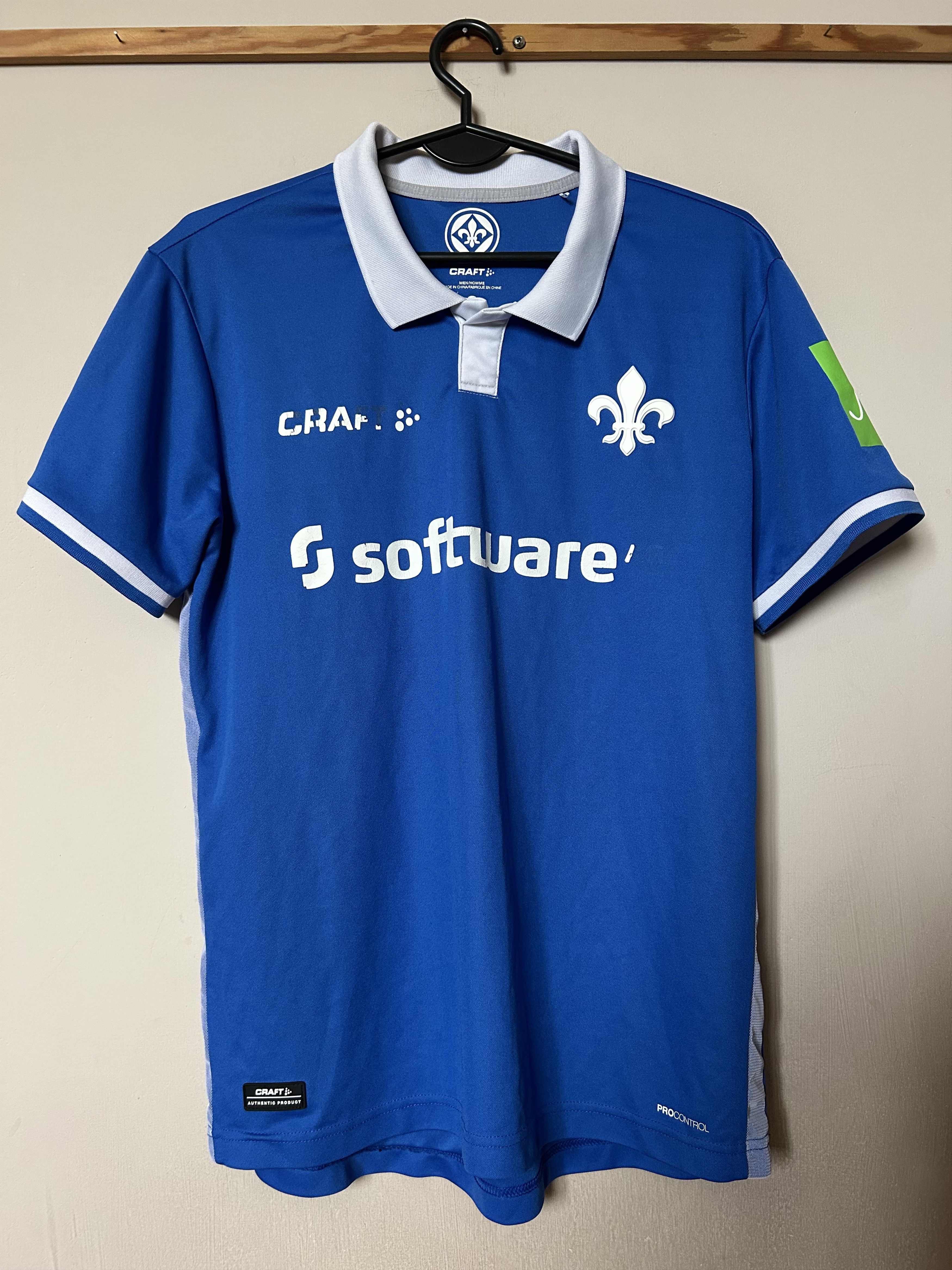 Other SV DARMSTADT 98 2021 - 2022 - Craft - M - UNIQUE Size US M / EU 48-50 / 2 - 1 Thumbnail