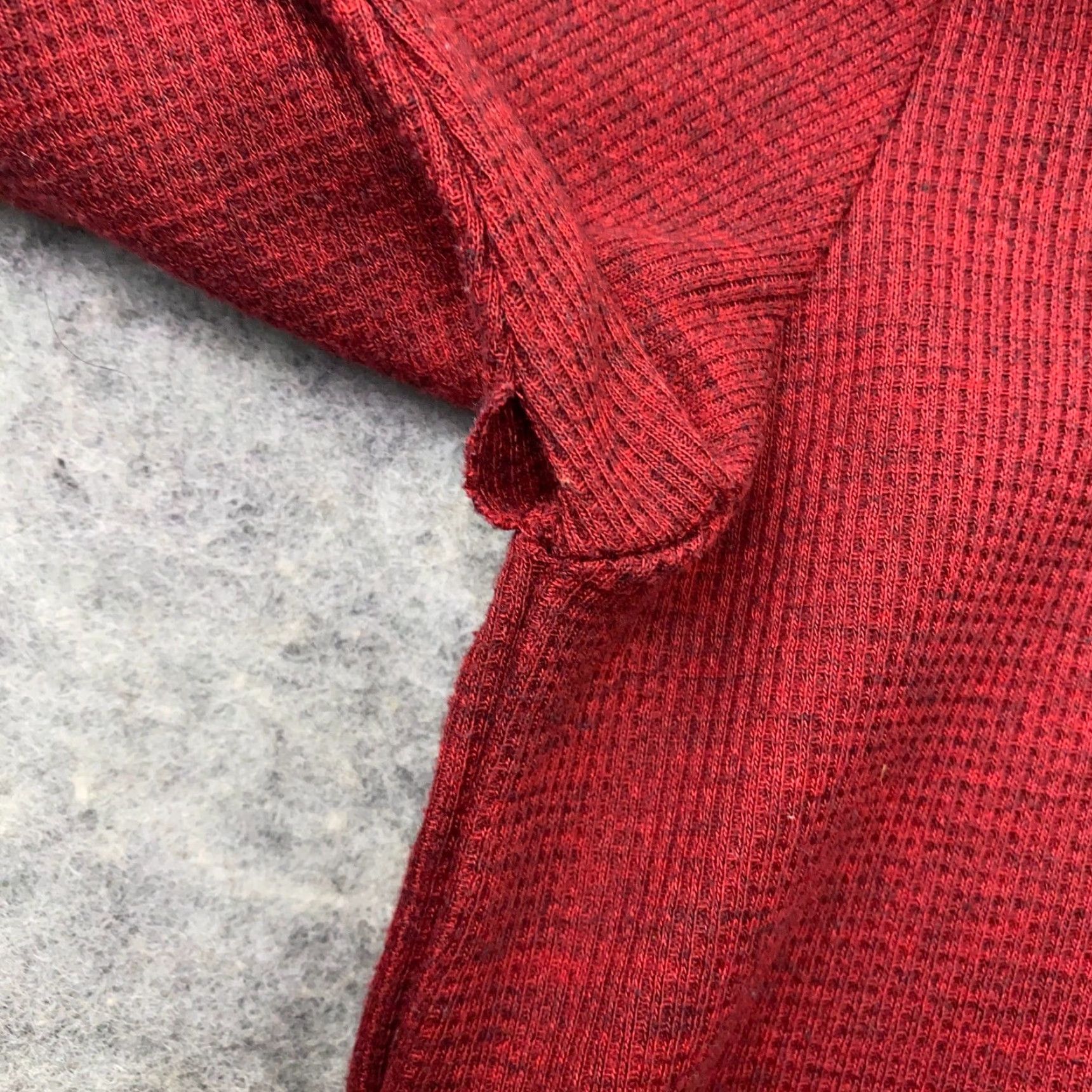 Ecko Unltd. Ecko Unltd Mens Hoodie Small Red Hooded Sweatshirt Cotton Polyester Thermal Sweatshirt Hoodie Mens Red S Size US S / EU 44-46 / 1 - 6 Thumbnail