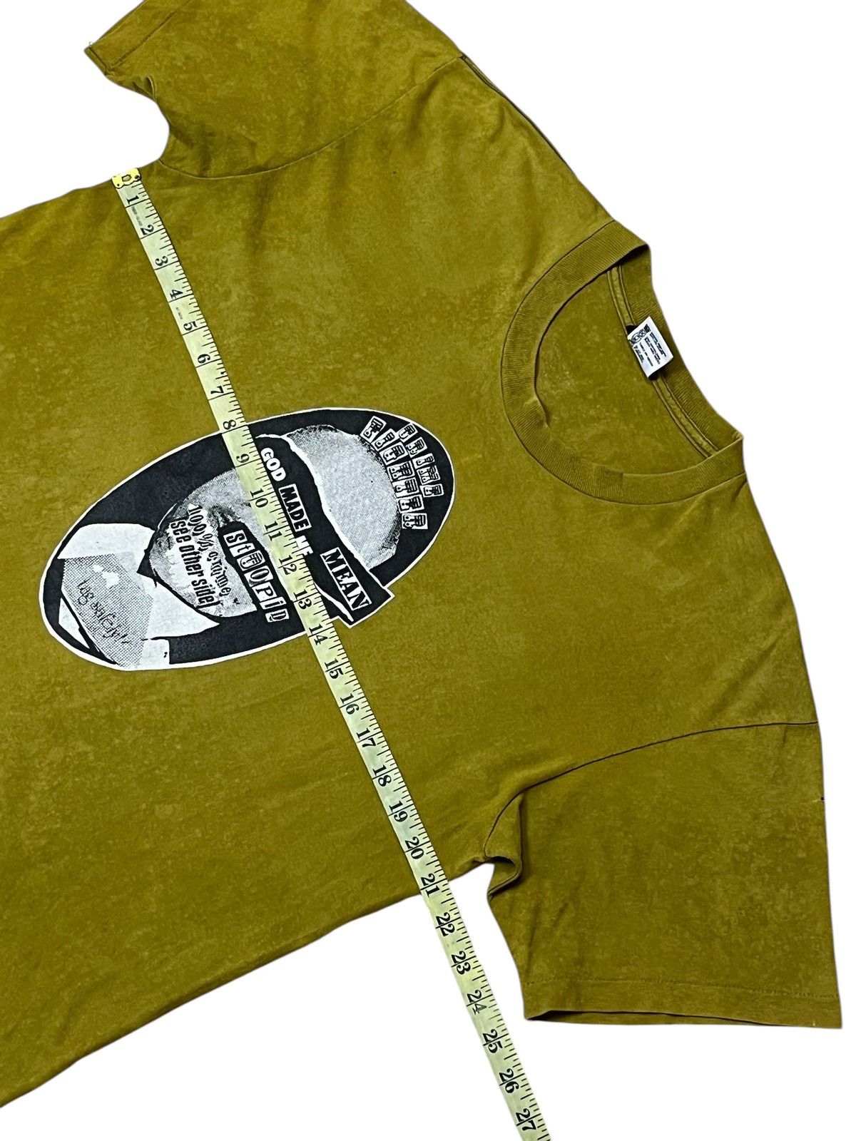 Public Housing Skate Team SUPER RARE🔥VINTAGE 90s STOOPID SKATEBOARD FADED TEE SHIRT Size US L / EU 52-54 / 3 - 9 Thumbnail