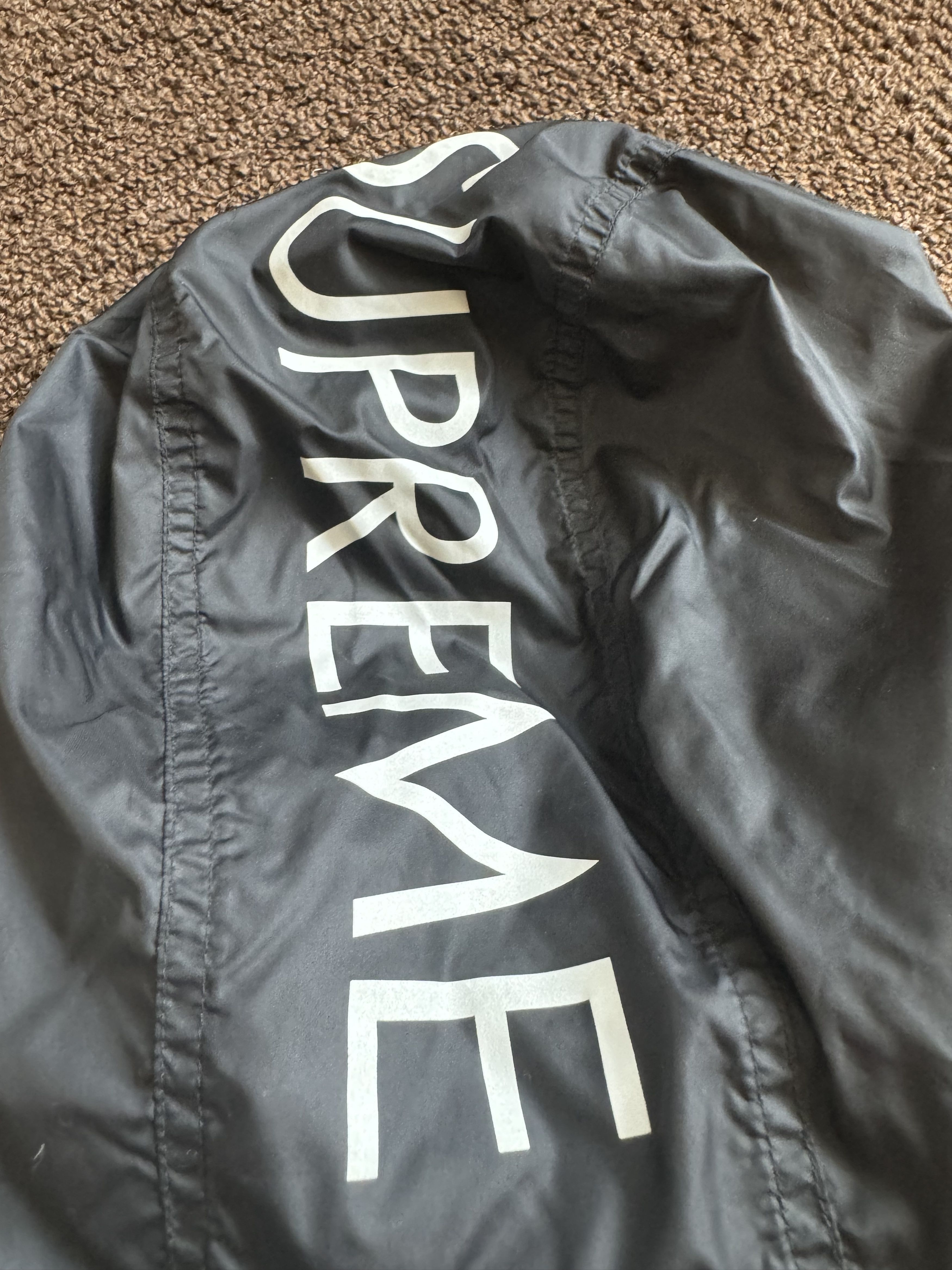 Supreme Suprem Northface Nuptuse vest Size US M / EU 48-50 / 2 - 4 Thumbnail