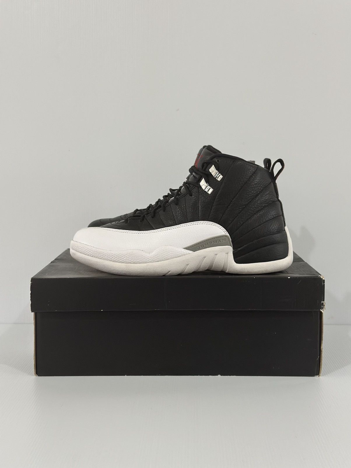 Jordan Brand Jordan 12 Retro Playoffs (2022) Size US 9 / EU 42 - 4 Thumbnail