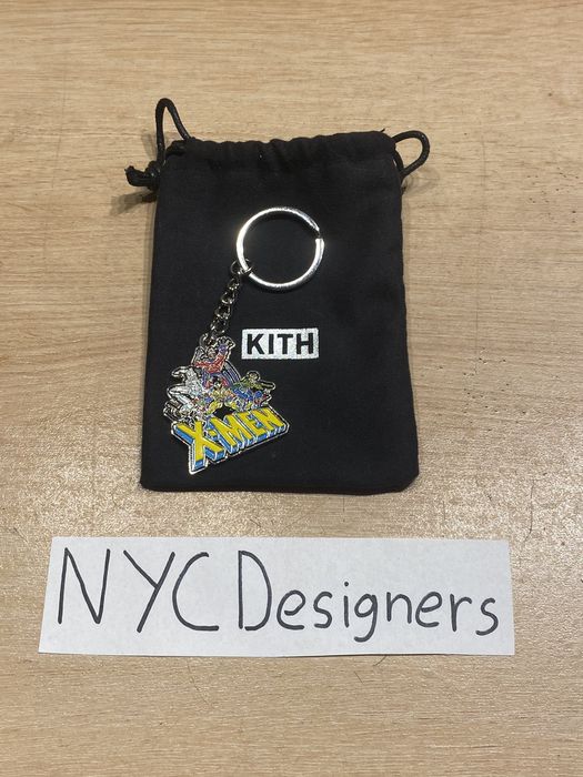 Kith x Marvel X-Men Keychain - US