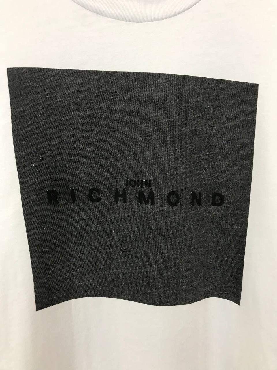John Richmond John Richmond art designer tee Size US L / EU 52-54 / 3 - 3 Thumbnail