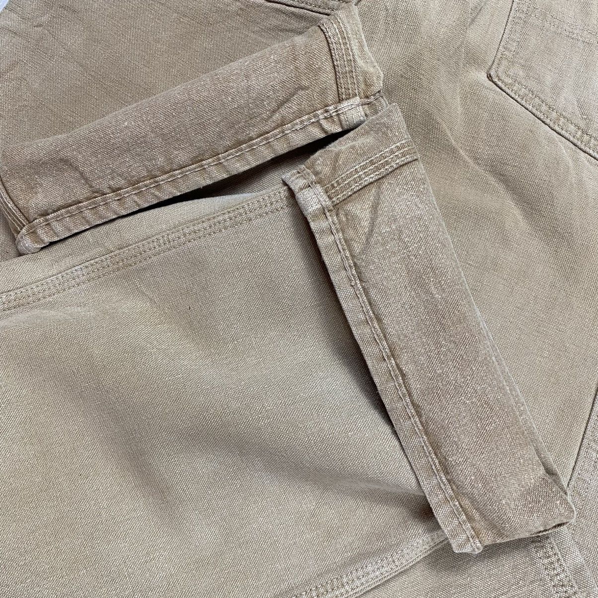 Warehouse & Co. Warehouse&Co. Lot 1070 Duck Canvas Cinchback Pants Size US 30 / EU 46 - 8 Thumbnail