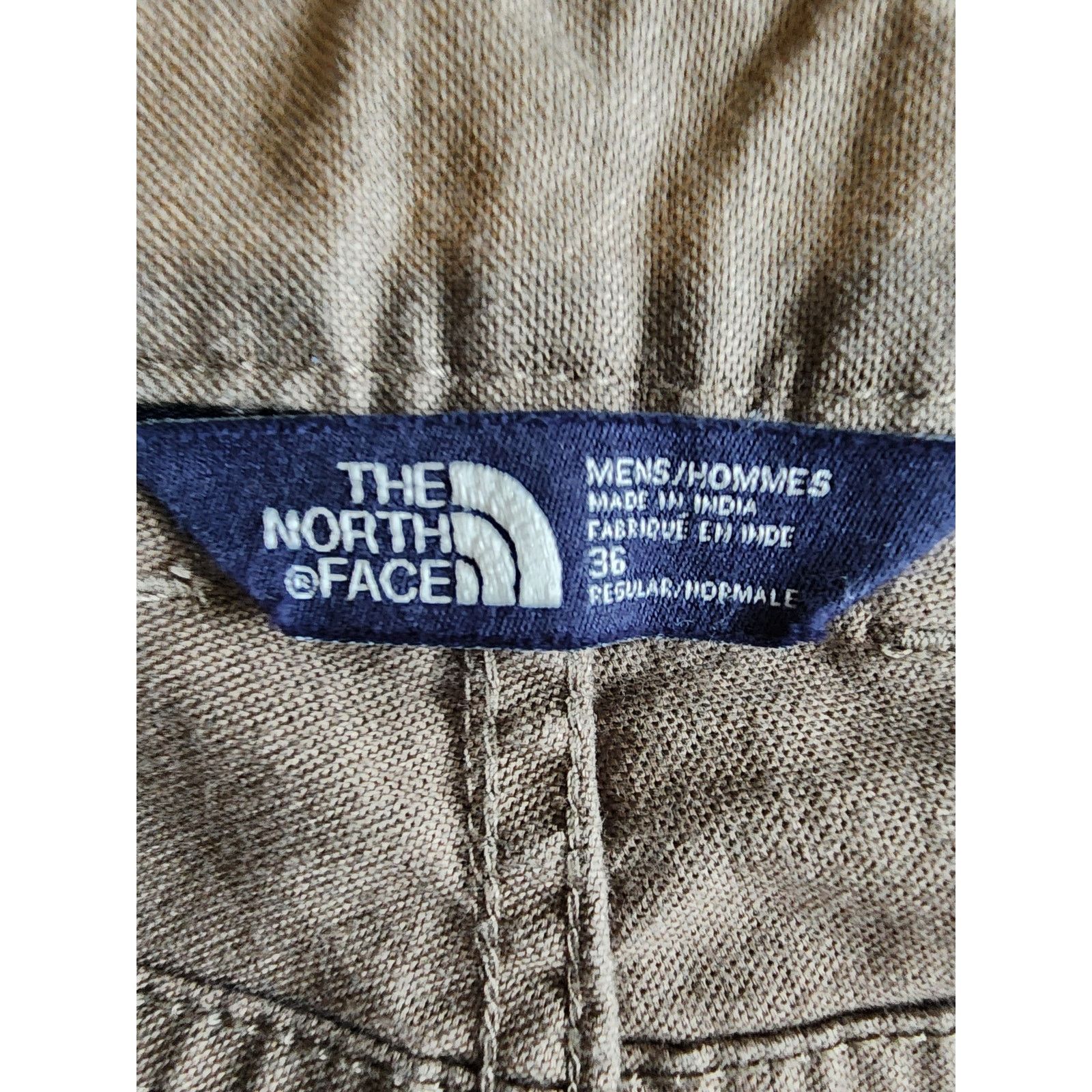 The North Face The North Face Men's 36 Beige Jeans Casual Outdoor Durable Size US 36 / EU 52 - 5 Thumbnail