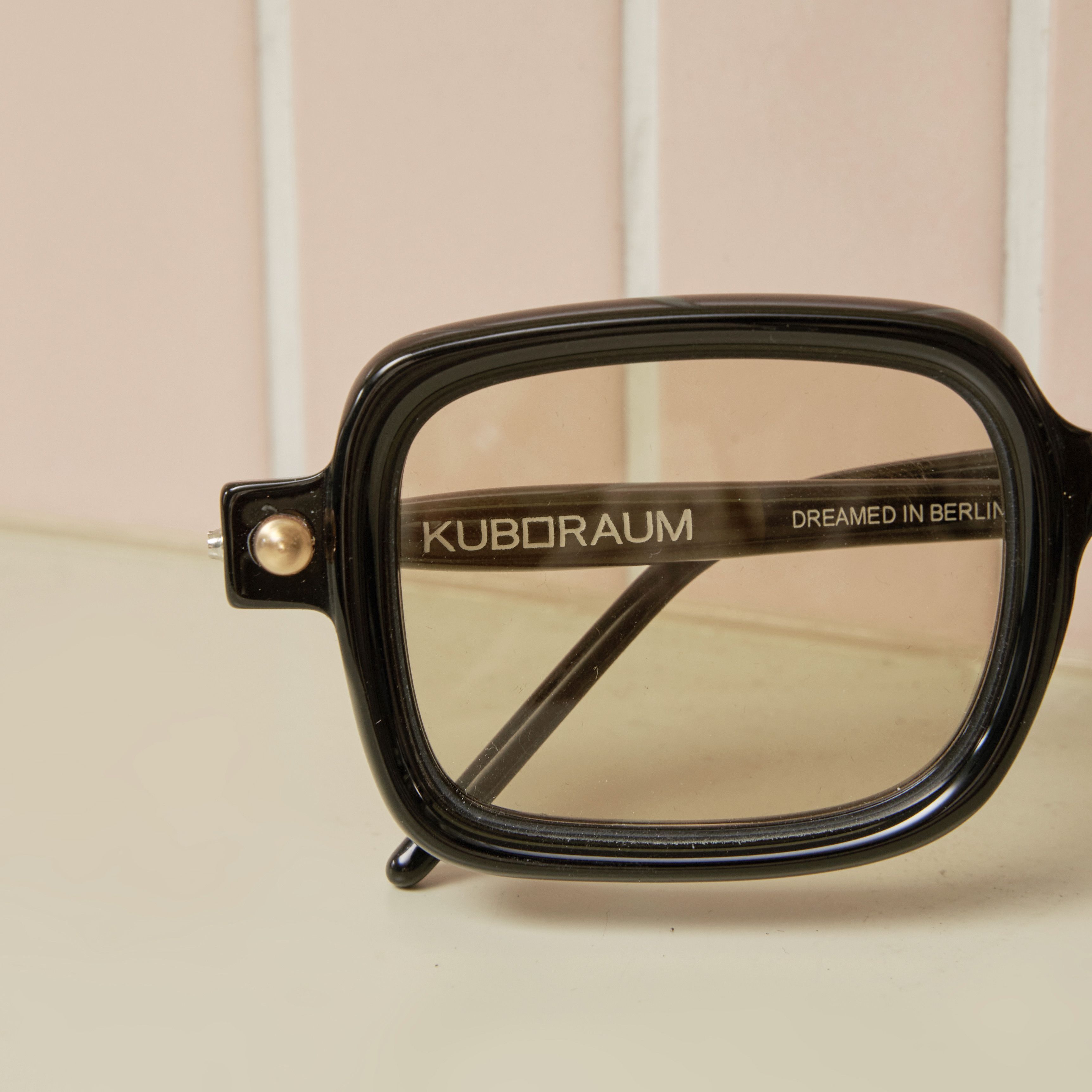 Kuboraum KUBORAUM P2 BS BO BROWN Size ONE SIZE - 4 Thumbnail