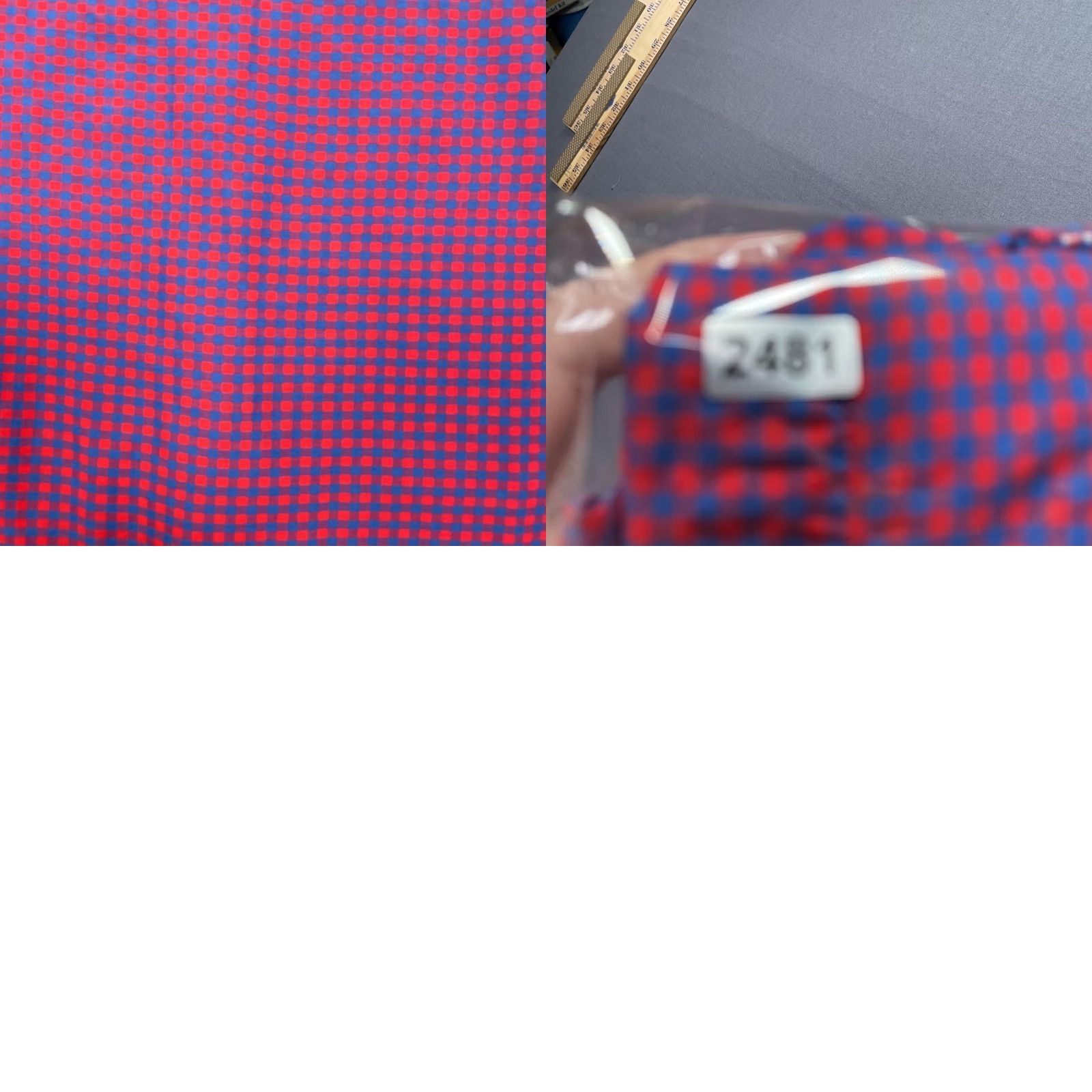 Brooks Brothers VINTAGE Brooks Brothers Shirt Mens XL Red Check Long Sleeve Button Down 60s Size US XL / EU 56 / 4 - 8 Thumbnail