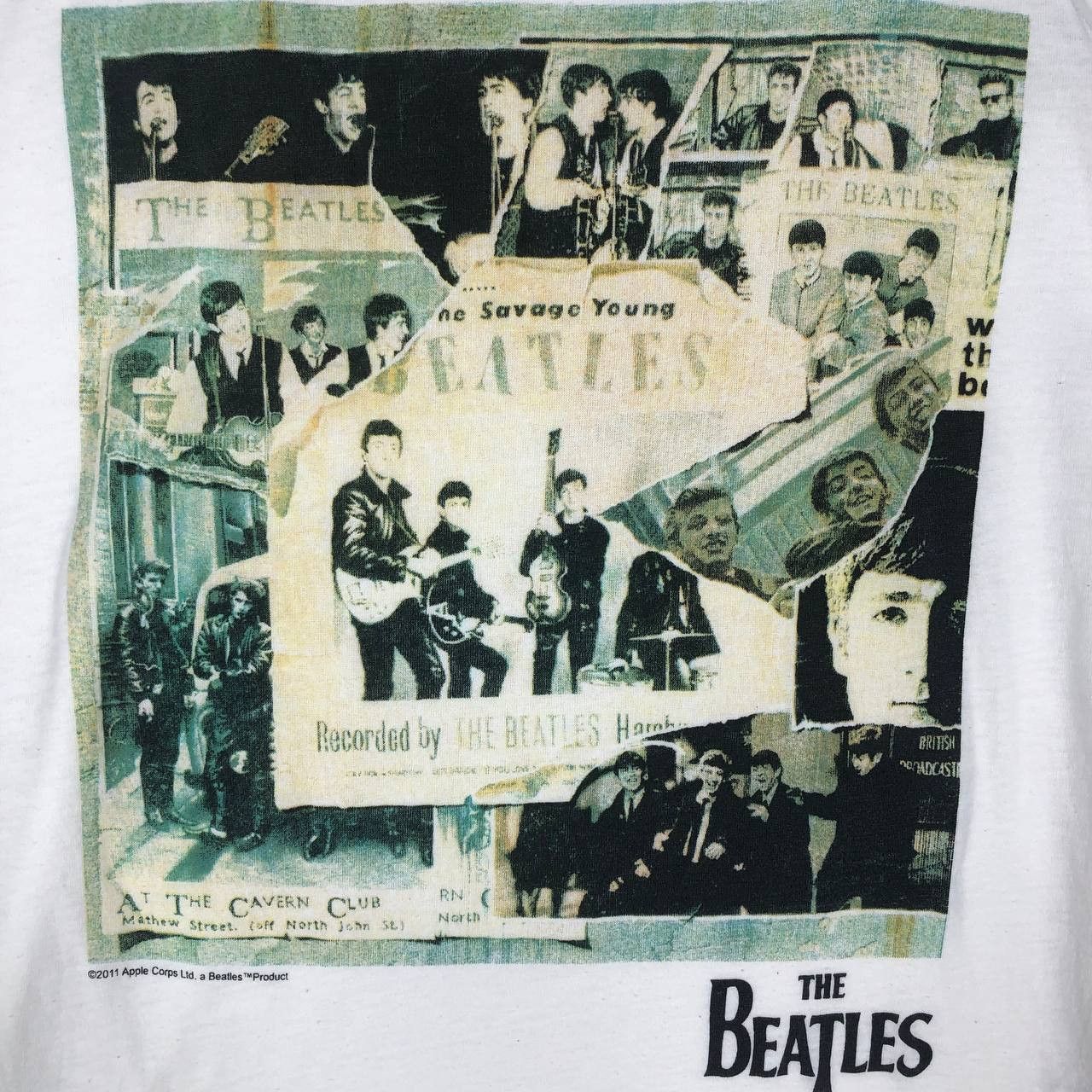 Band Tees 2011 Singlet The Beatles by H&M Size US S / EU 44-46 / 1 - 5 Thumbnail