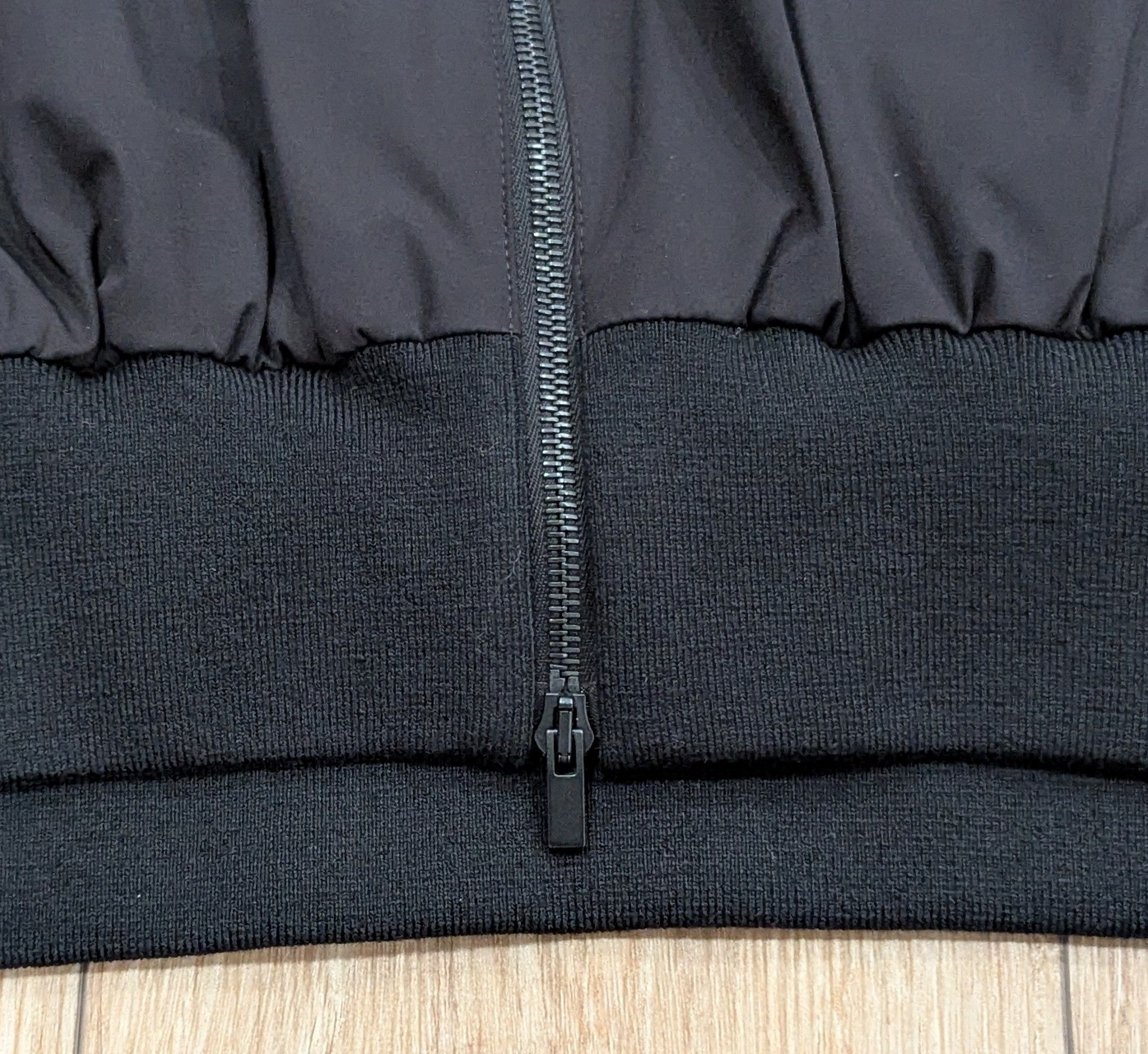 Fear of God FEAR OF GOD Stand Collar Track Jacket Black Large Size US L / EU 52-54 / 3 - 4 Thumbnail