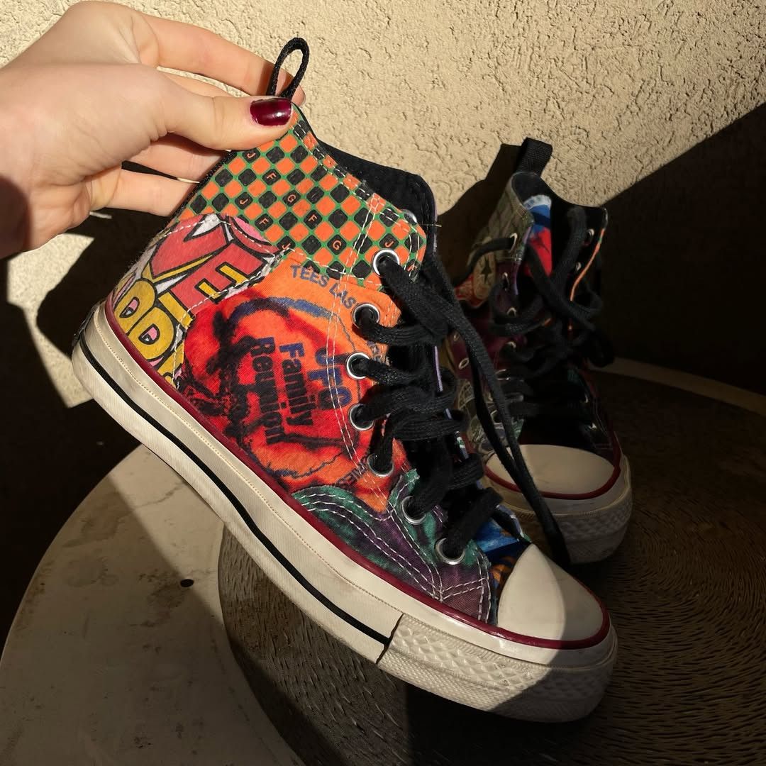 Converse × Joe Freshgoods Limited edition Chuck 70 Converse × Joe Freshgoods Size US 5.5 / IT 35.5 - 3 Thumbnail