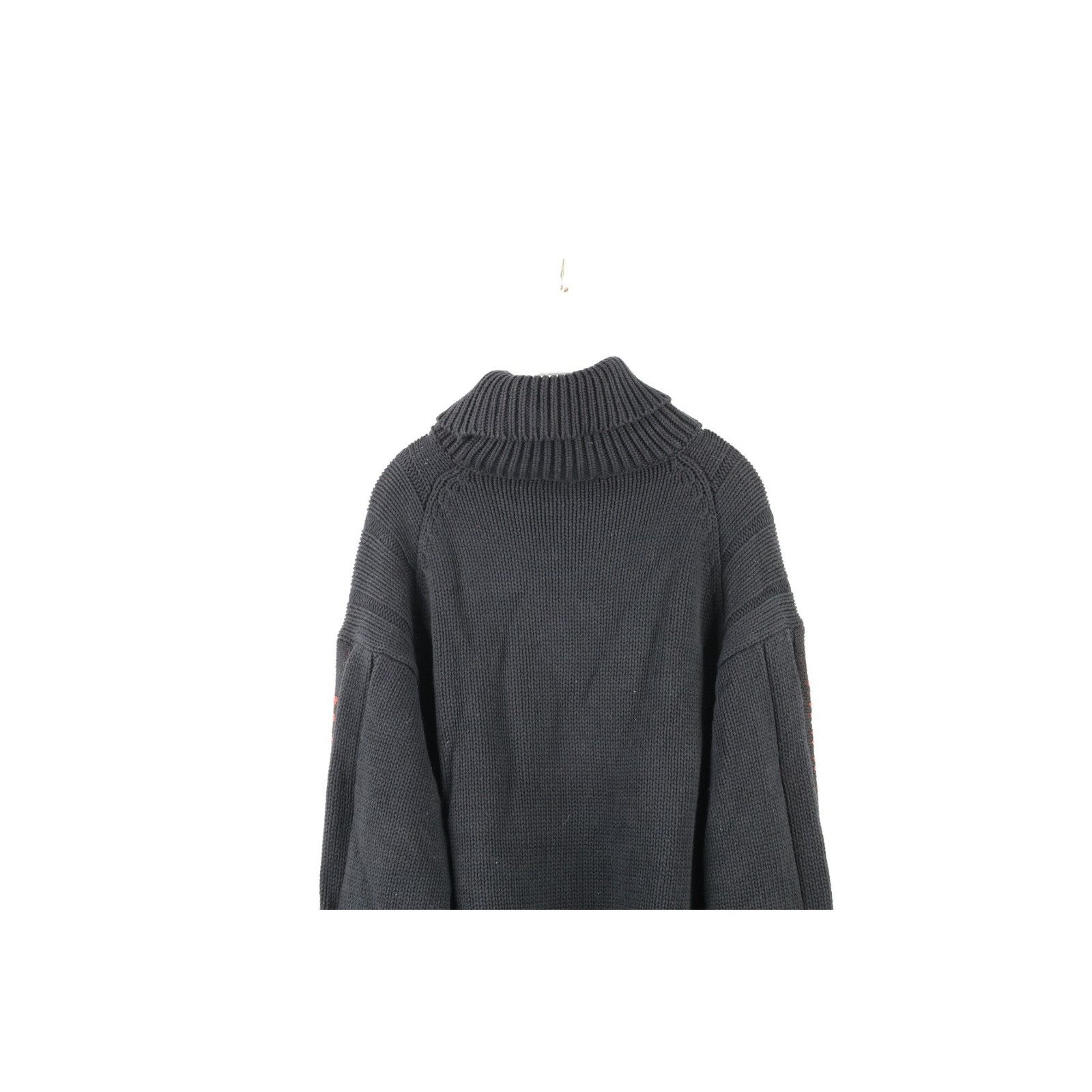 Marithe + Francois Girbaud × Vintage NOS Vintage 90s Marithe Francois Girbaud Turtleneck Sweater Size US XL / EU 56 / 4 - 8 Thumbnail
