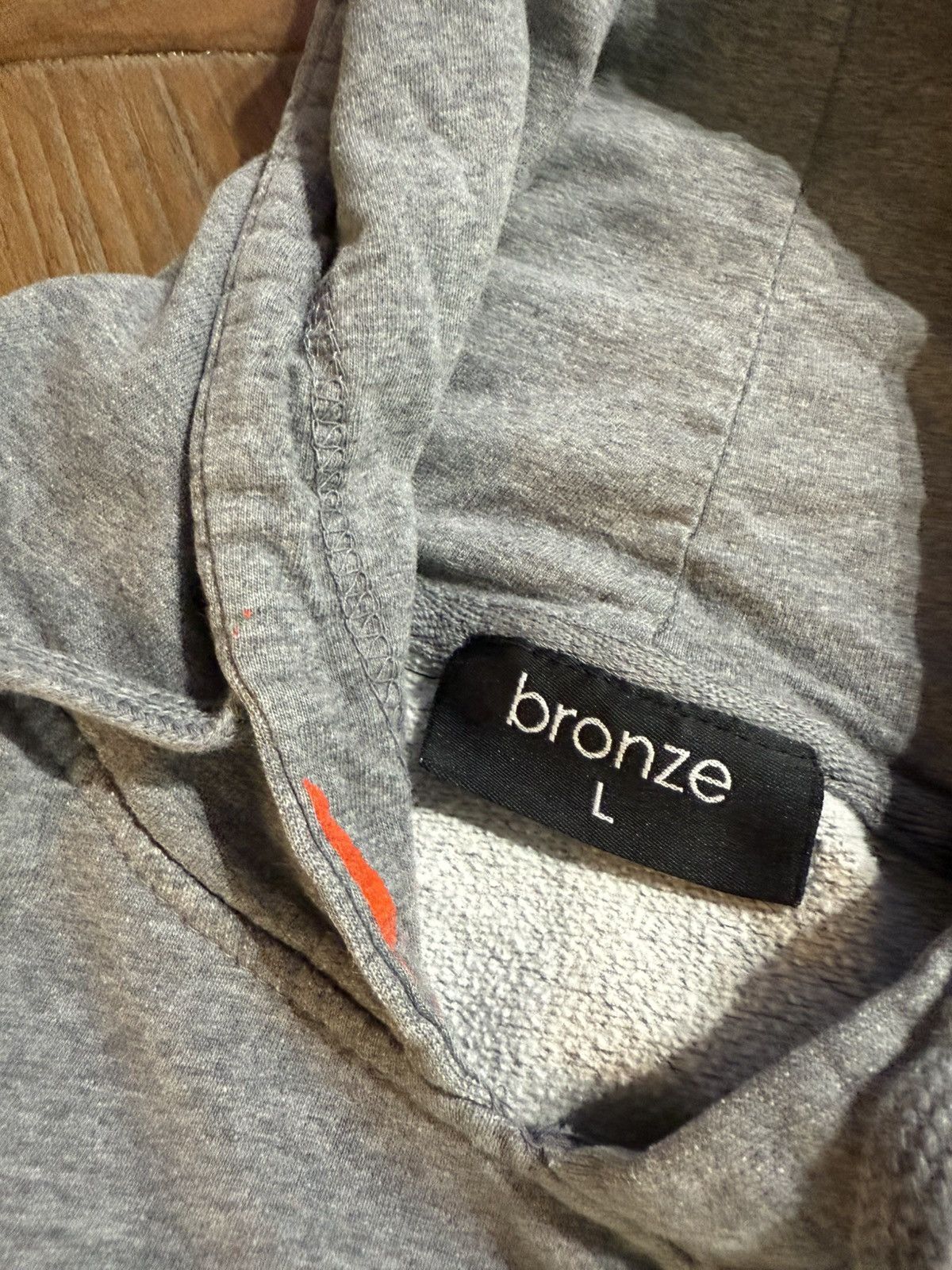 Bronze 56k 56k hoodie Size US L / EU 52-54 / 3 - 3 Thumbnail