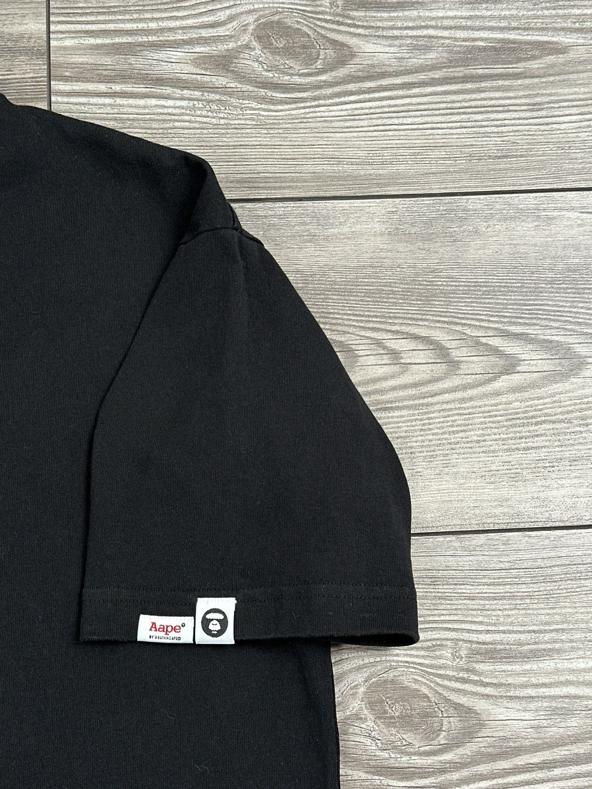 Aape × Japanese Brand Aape by A Bathing Ape x Erik Inkala Tee Size US S / EU 44-46 / 1 - 6 Thumbnail